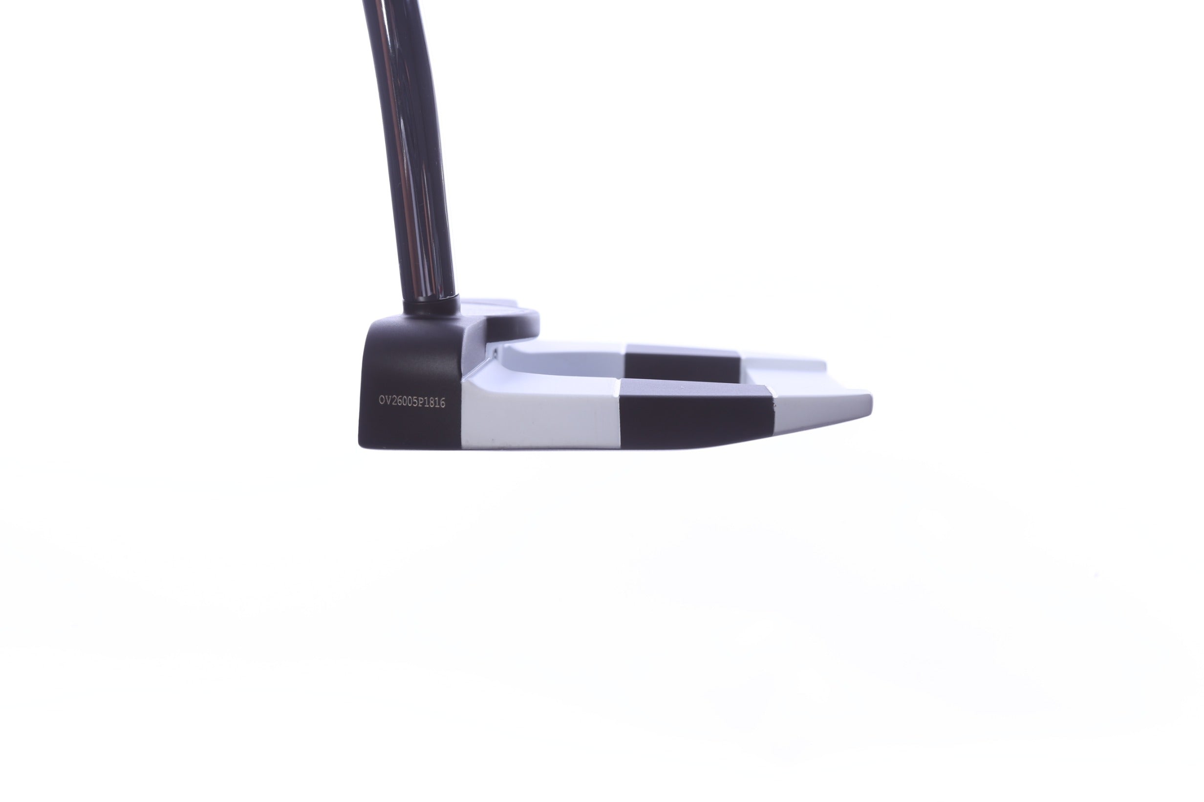 Used Odyssey Ai-DUAL Jailbird Mini 1/2 Ball Putter - Right-Handed - 35.5 in - Mallet