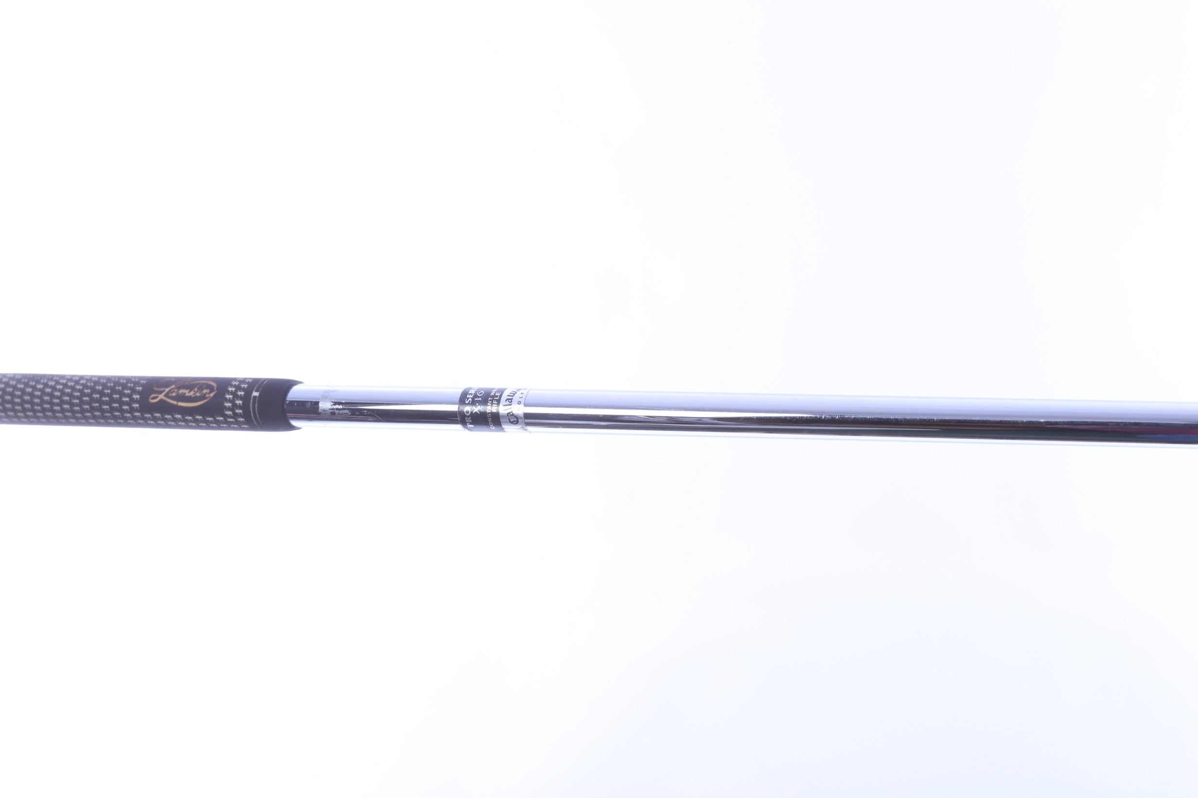 Used Callaway Steelhead X-16 Pro Series Single 3-Iron - Right-Handed - Tour Stiff Flex-Next Round