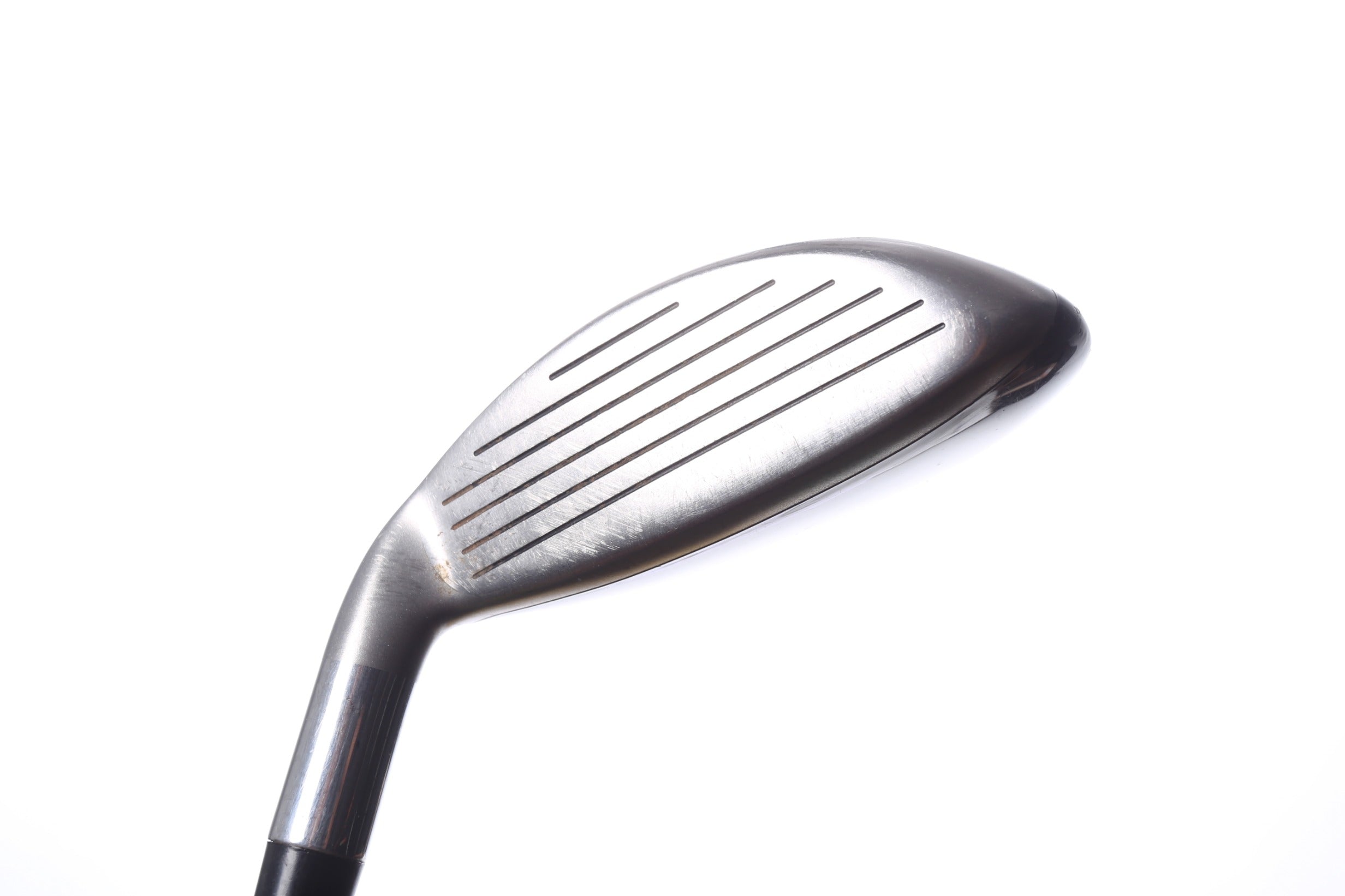 Used Callaway RAZR X 3H Hybrid - Right-Handed - 21 Degrees - Stiff Flex-Next Round