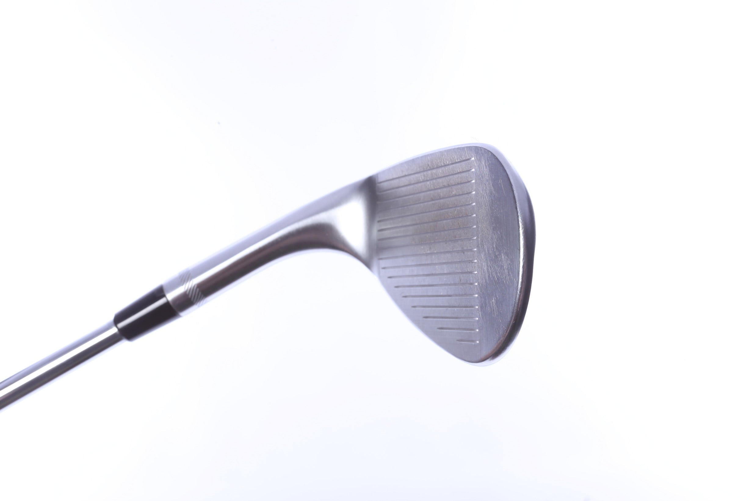 Used Titleist Vokey SM10 Tour Chrome Lob Wedge - Right-Handed - 58 Degrees - Stiff Flex-Next Round
