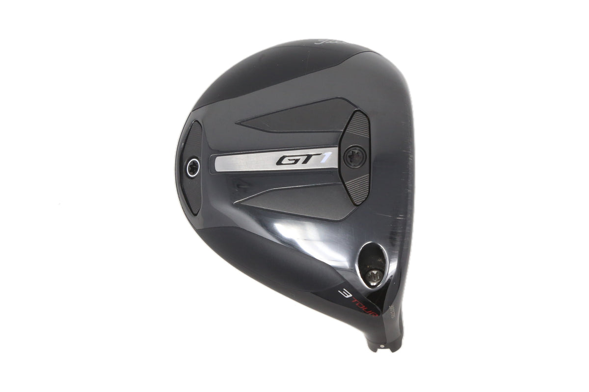 Used Titleist GT1 3Tour 3-Wood - HEAD ONLY - Right-Handed - 14.5 Degrees-Next Round