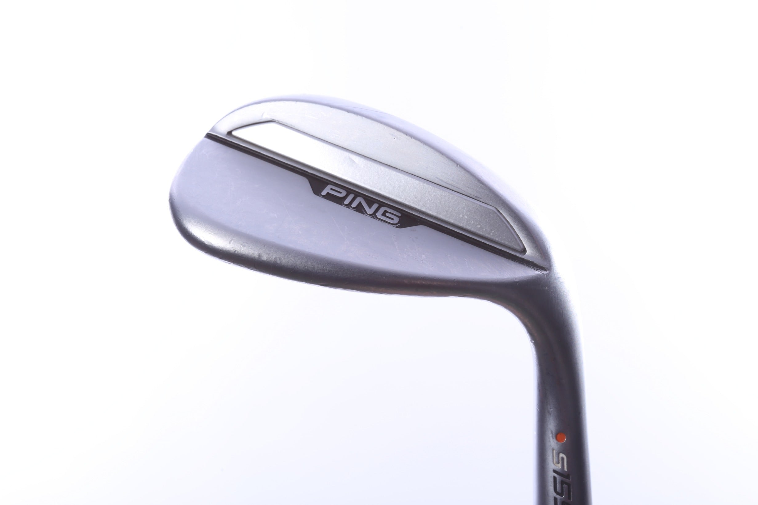 Used Ping s159 Chrome Lob Wedge - Right-Handed - 58 Degrees - Stiff Flex-Next Round