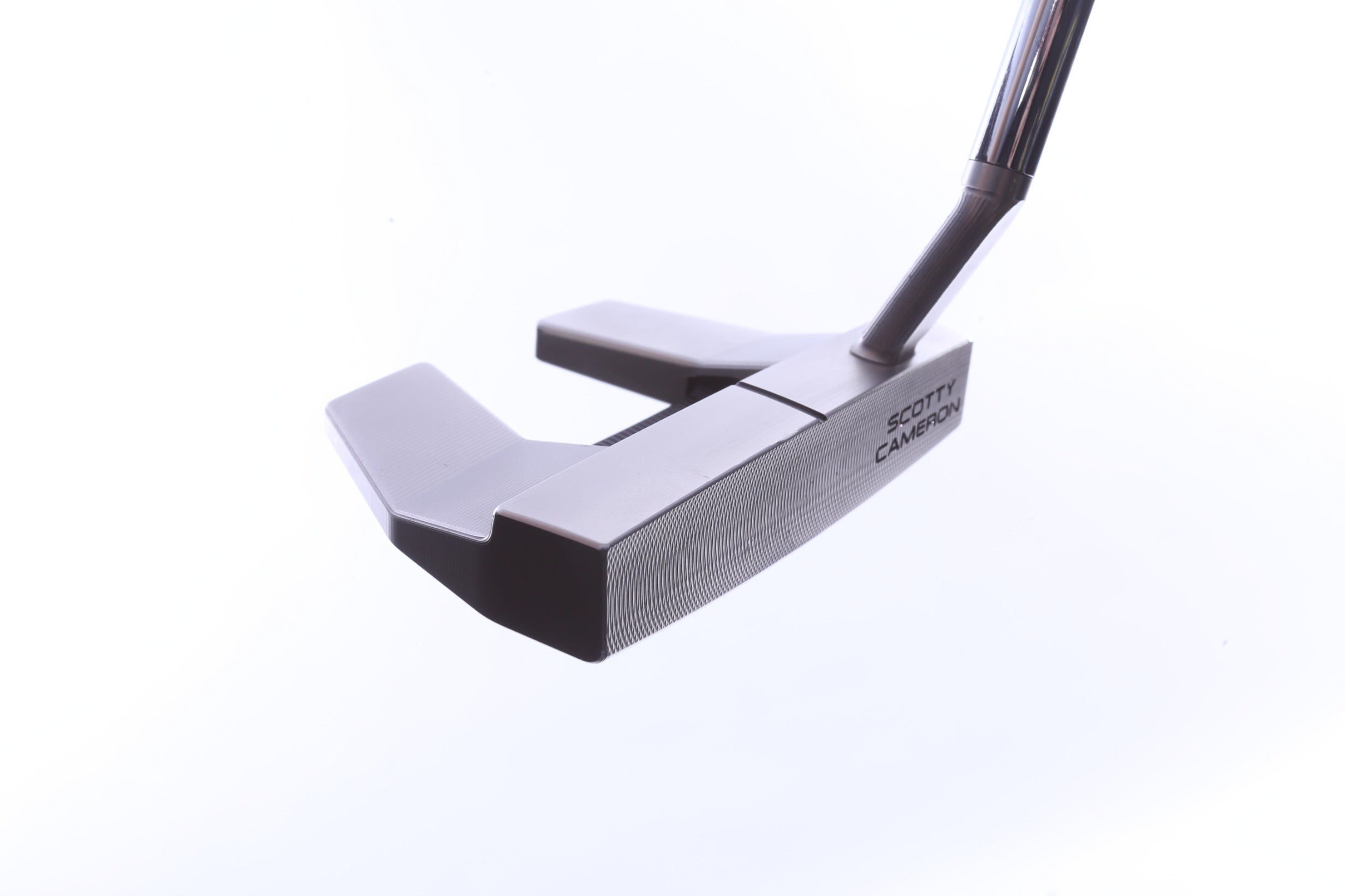 Used Titleist Scotty Cameron 2024 Phantom X 5.5 Putter - Right-Handed - 34 in - Mallet-Next Round