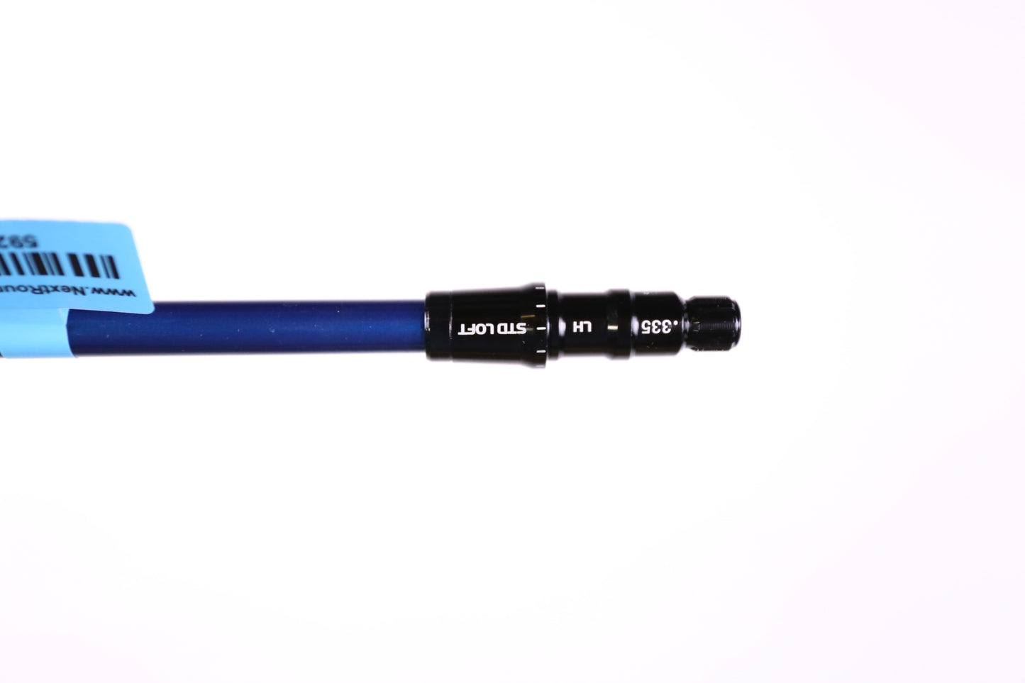 Used Project X Evenflow Riptide Cb 60 Stiff Graphite Fairway Wood Shaft - 42.5 in - Taylormade Adapter-Next Round