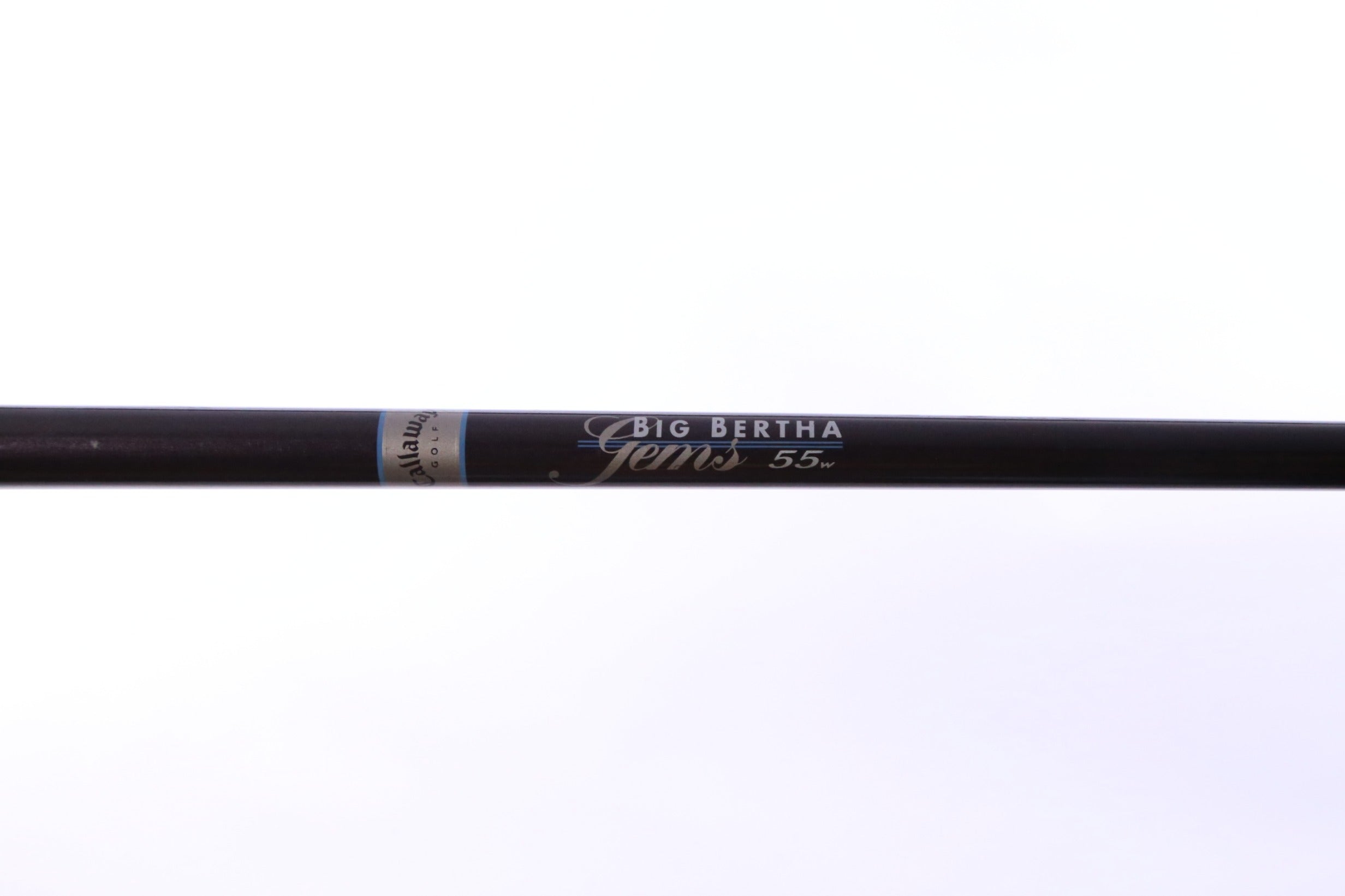 Used Callaway Big Bertha Titanium 454 Driver - 13 Degrees - Ladies Flex Callaway Gems - Right-Handed-Next Round