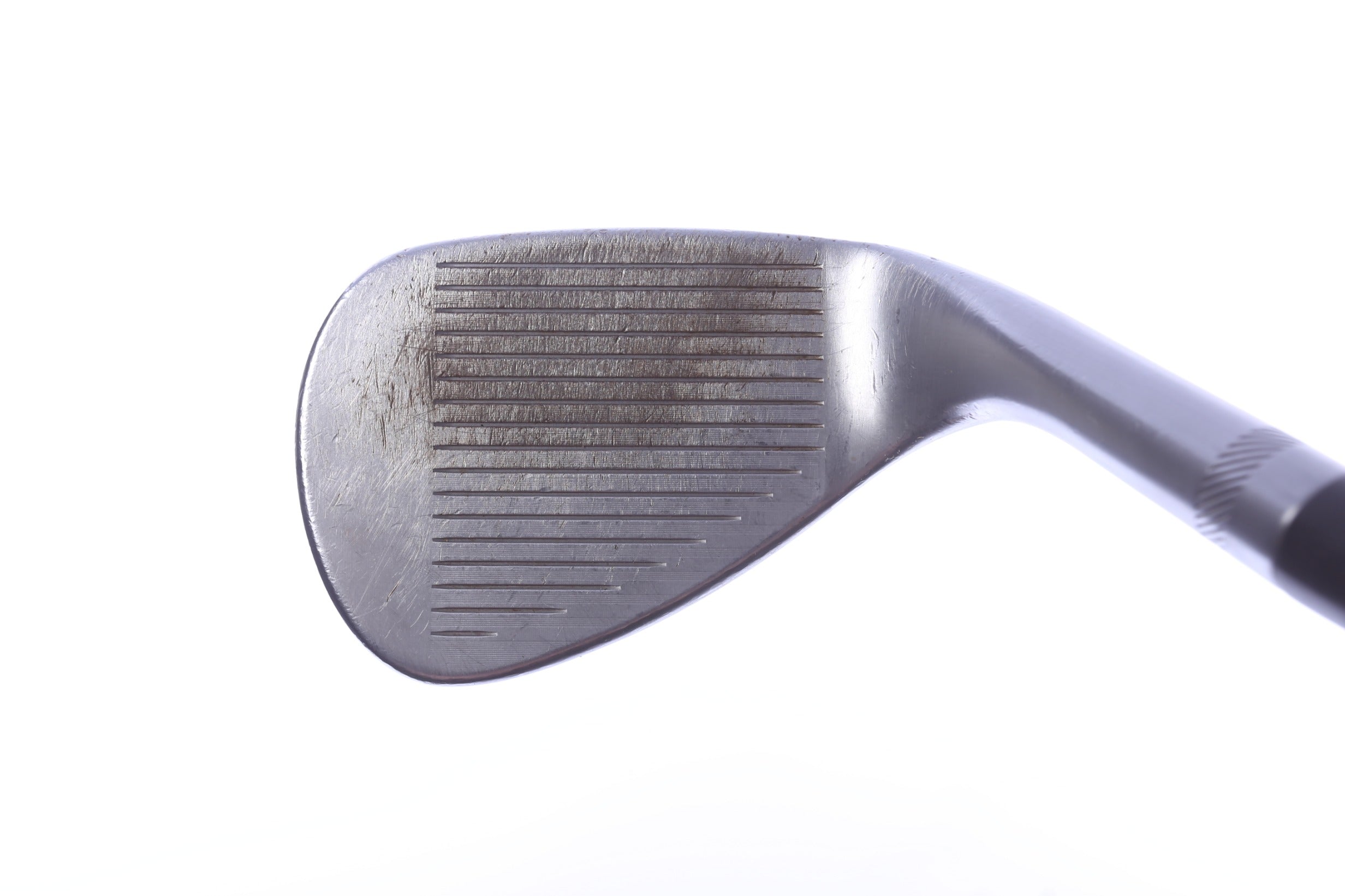 Used Titleist Vokey SM9 Tour Chrome Sand Wedge - Left-Handed - 56 Degrees - Wedge Flex