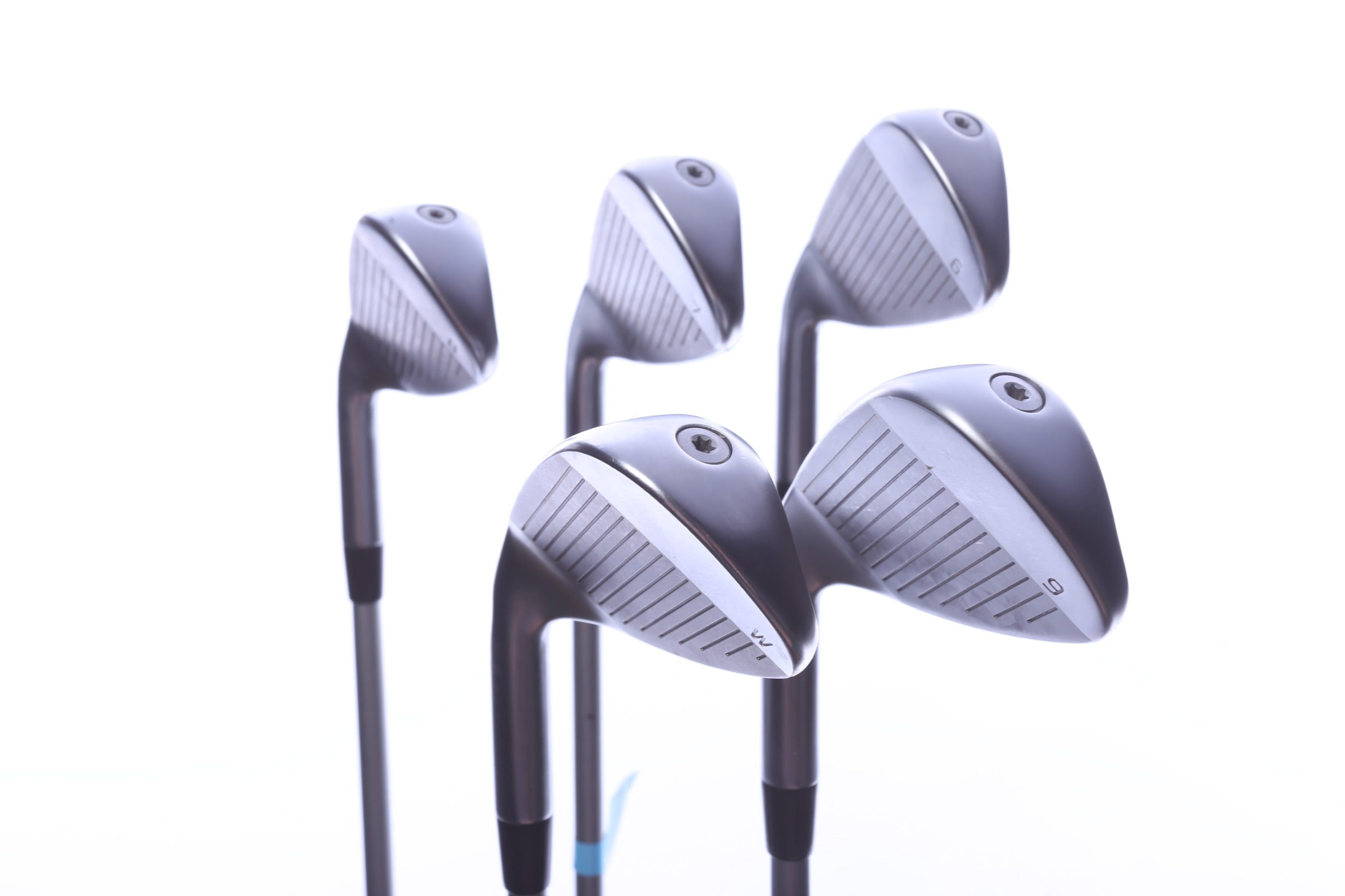 Used Ping G730 Iron Set - Right-Handed - 6-PW - Seniors Flex