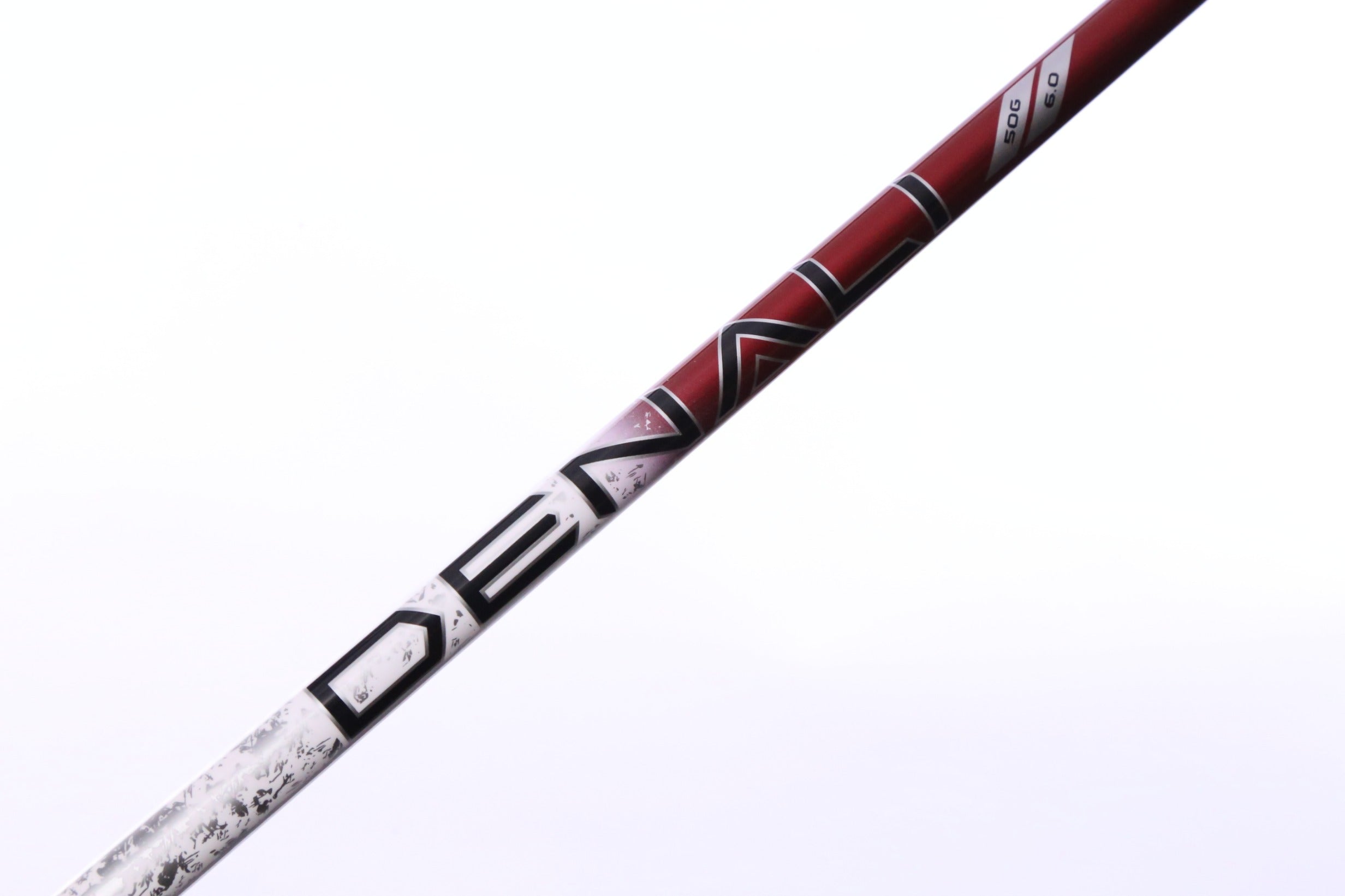 Used Project X Denali Red Driver Shaft Stiff Flex Graphite - 44.25 in - Titleist Surefit Adapter-Next Round