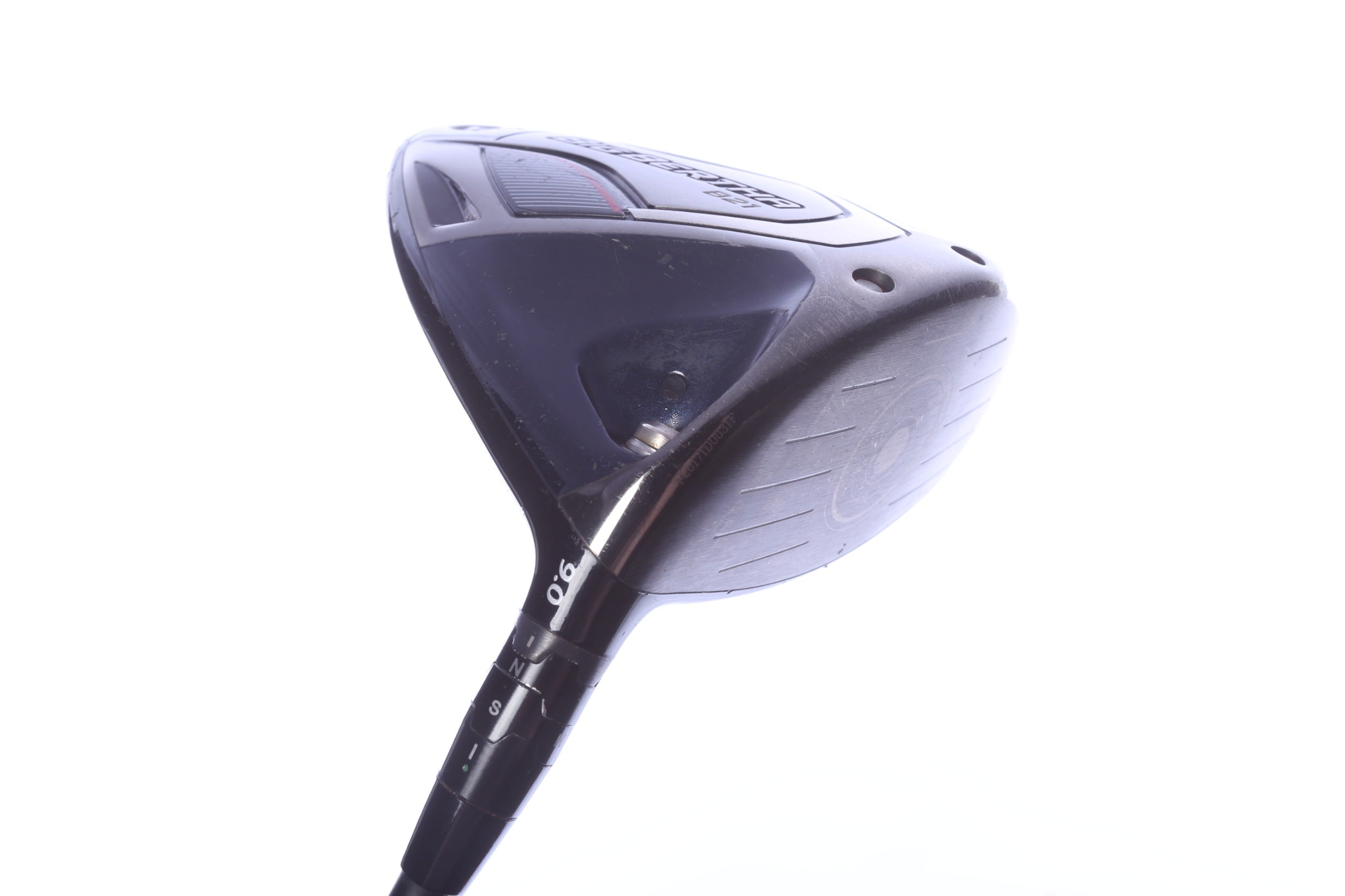 Used Callaway Big Bertha B21 Driver - 9 Degrees - Tour Stiff Flex Aldila Rogue 130 MSI - Right-Handed-Next Round