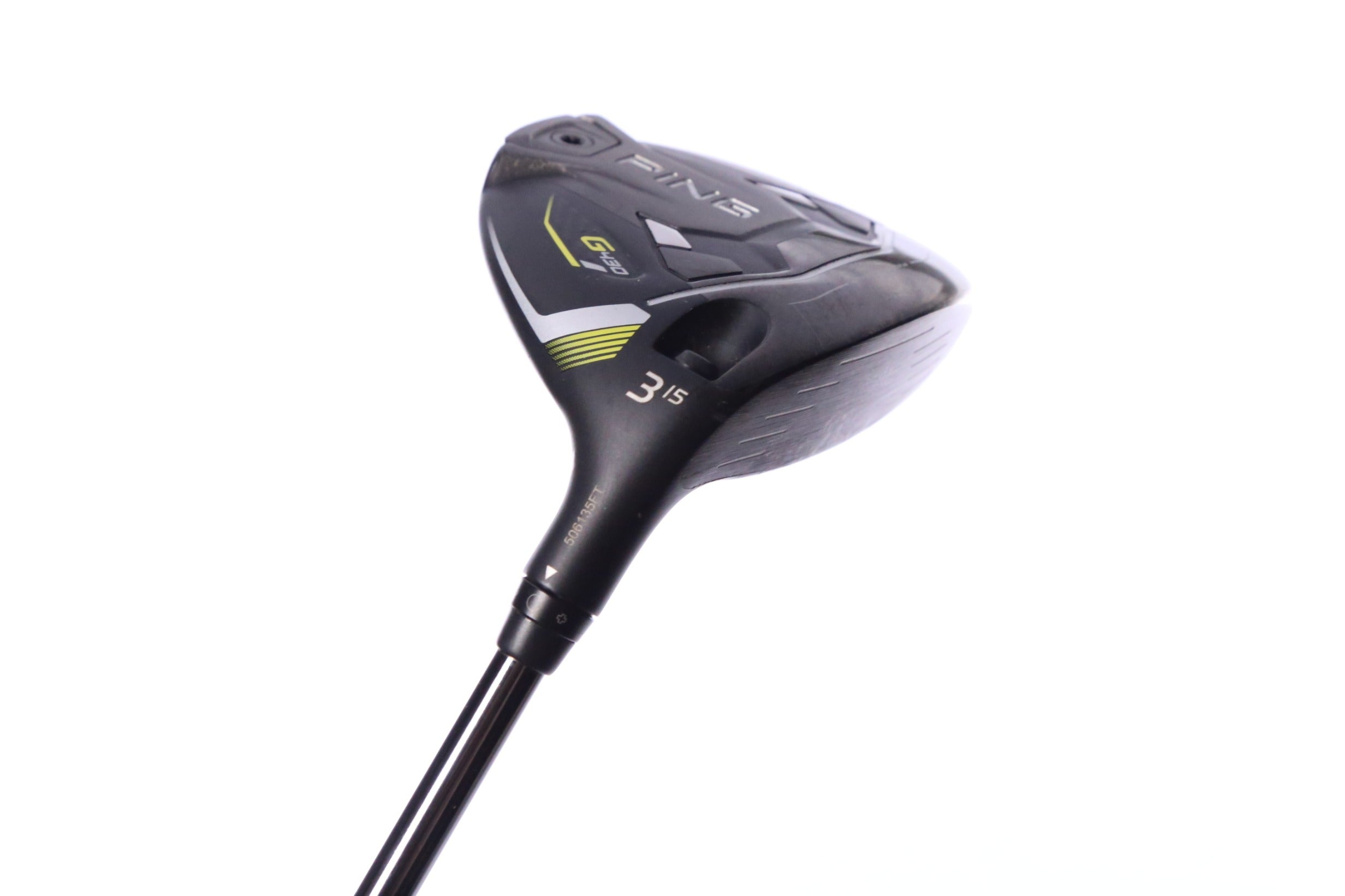 Used Ping G430 MAX 3-Wood - Right-Handed - 15 Degrees - Extra Stiff Flex