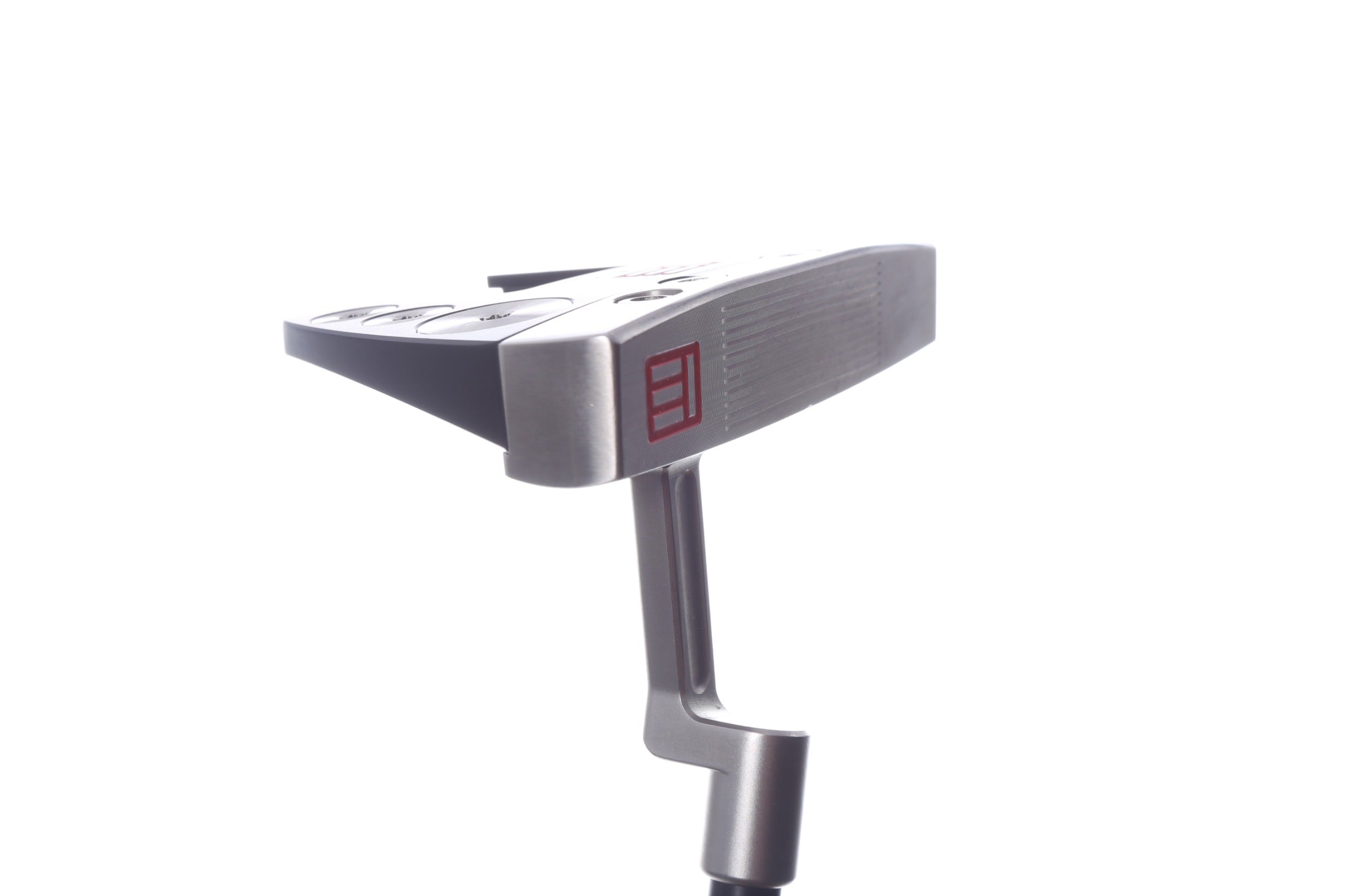 Used Evnroll EV 5.2 Putter - Right-Handed - 35 in - Mallet-Next Round