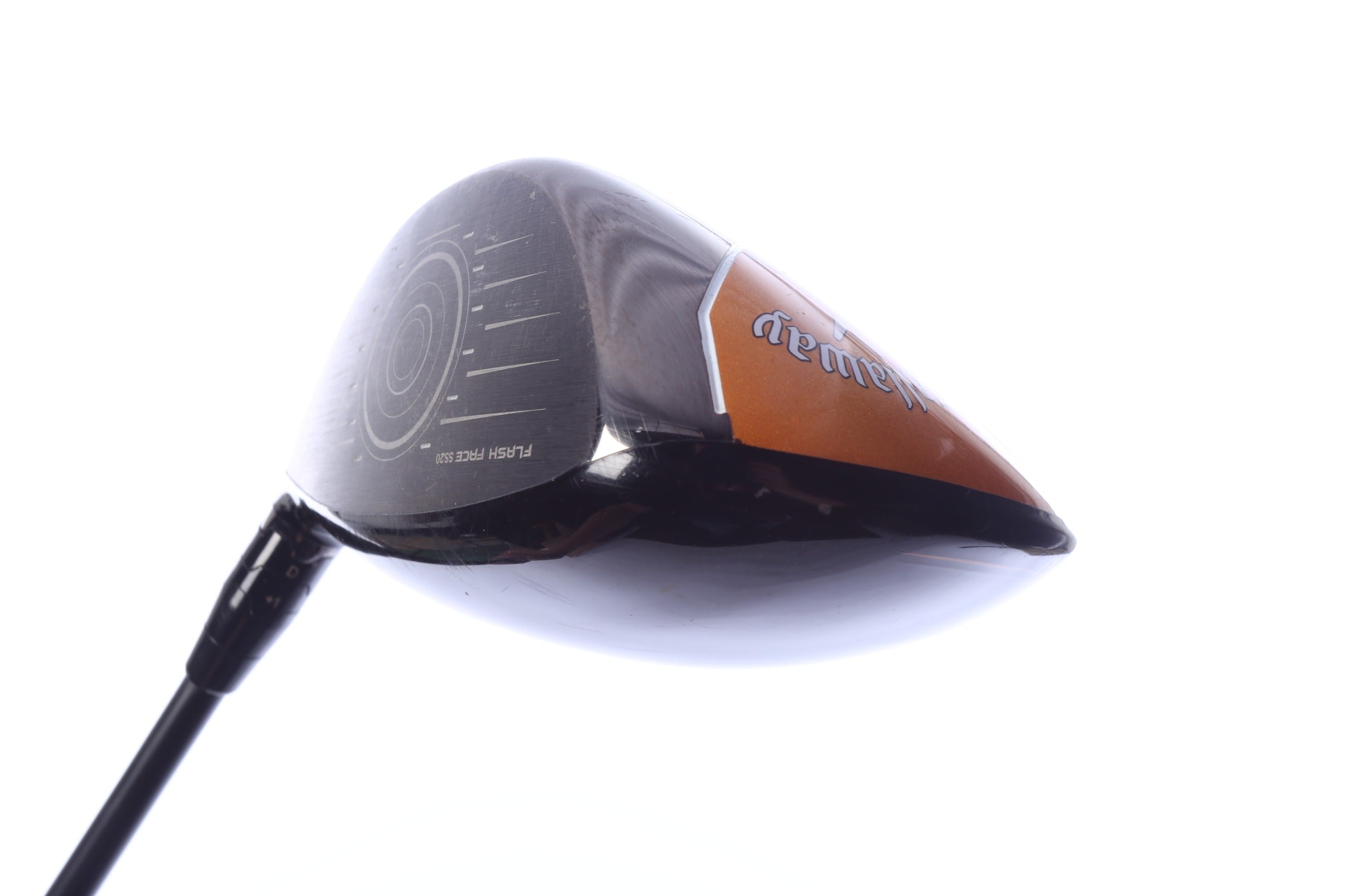 Used Callaway Mavrik Sub Zero Driver - 9 Degrees - Stiff Flex Aldila Rogue 130 MSI - Right-Handed-Next Round