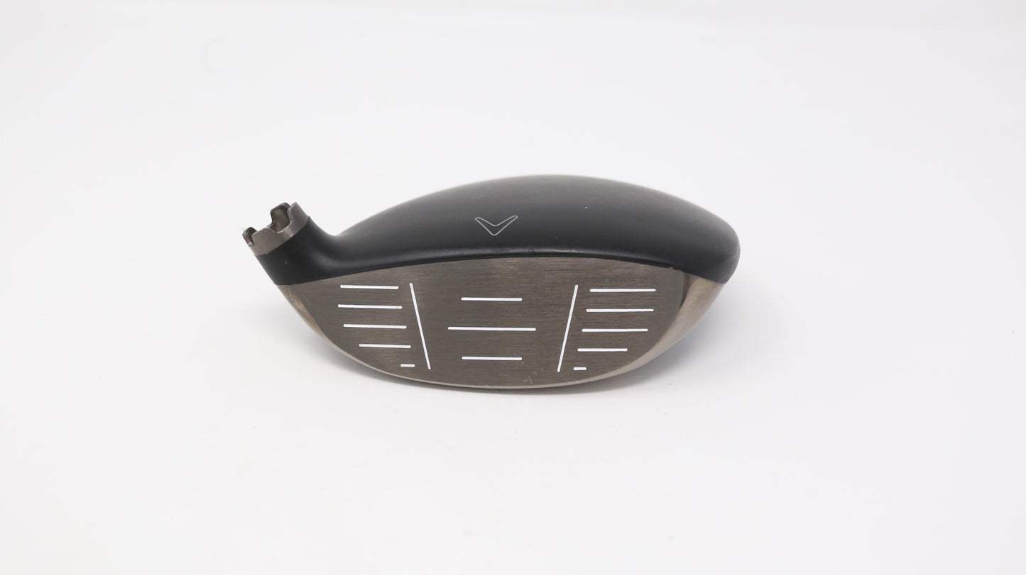 Used Callaway Rogue ST Max Draw Fairway Wood - HEAD ONLY - Left-Handed - 16 Degrees-Next Round