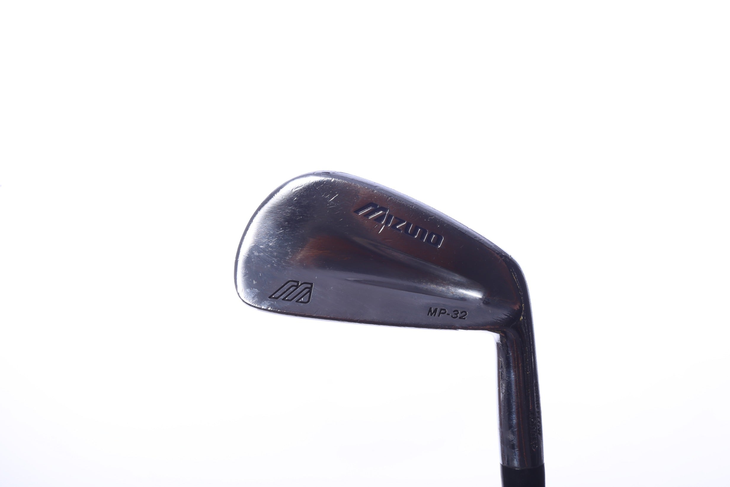 Used Mizuno MP 32 Single 4-Iron - Right-Handed - Stiff Flex-Next Round