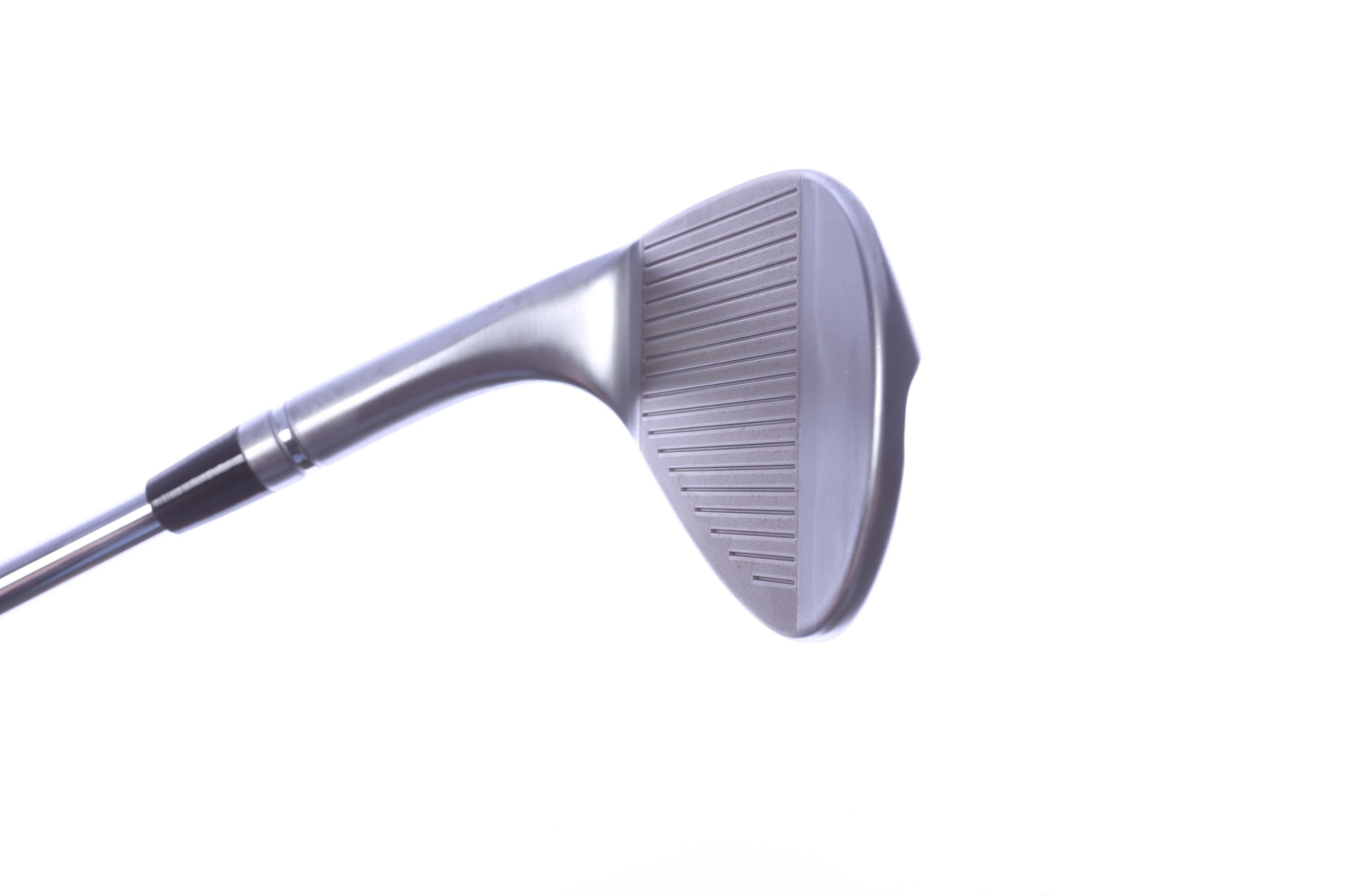 Used TaylorMade Milled Grind 4 Raw Lob Wedge - Right-Handed - 60 Degrees - Stiff Flex-Next Round