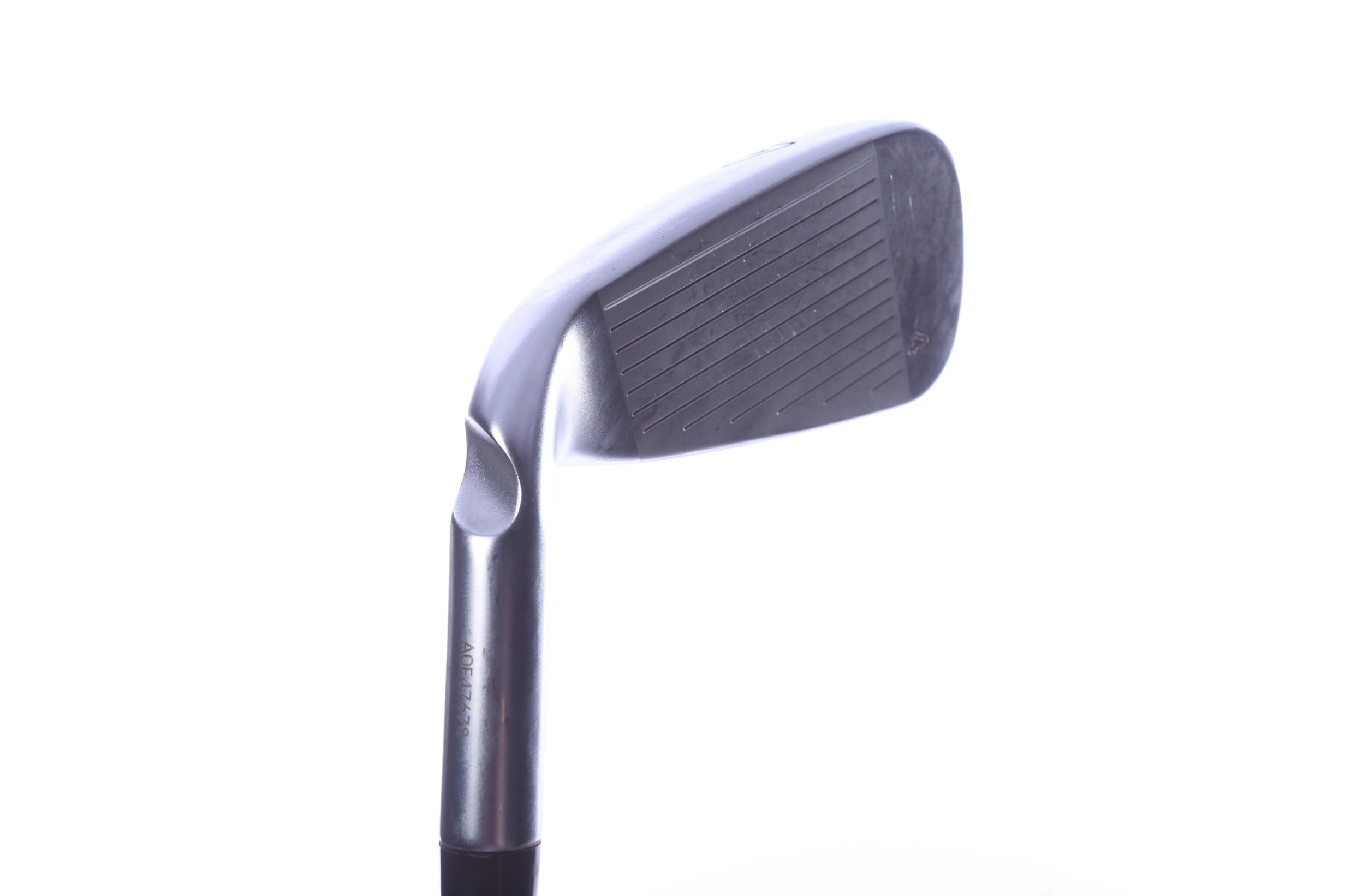 Used Ping G410 Single 4-Iron - Right-Handed - Stiff Flex