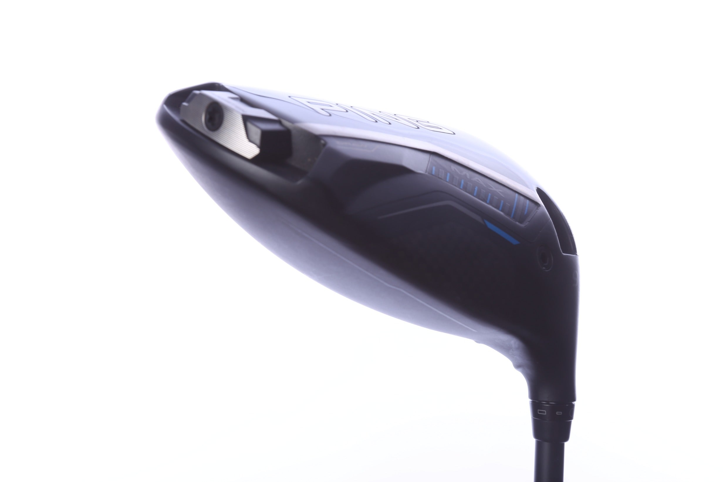 Used Ping G440 MAX Driver - 9 Degrees - Extra Stiff Flex Mitsubishi Tensei 1K Black - Right-Handed