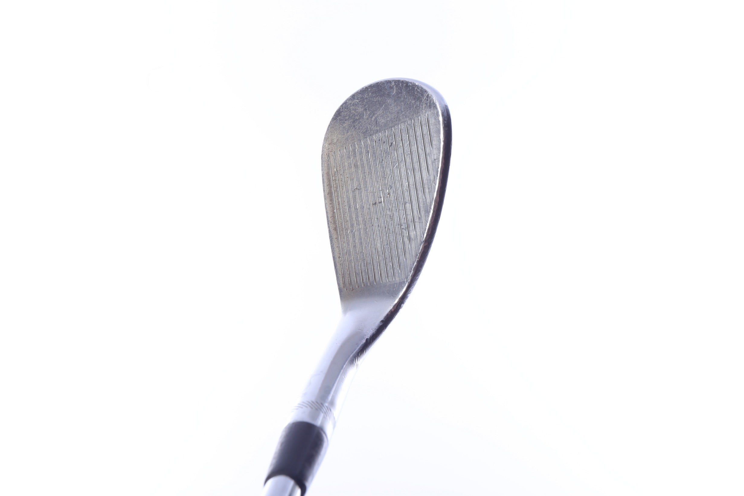 Used Titleist Vokey SM8 Tour Chrome Lob Wedge - Right-Handed - 60 Degrees - Wedge Flex-Next Round