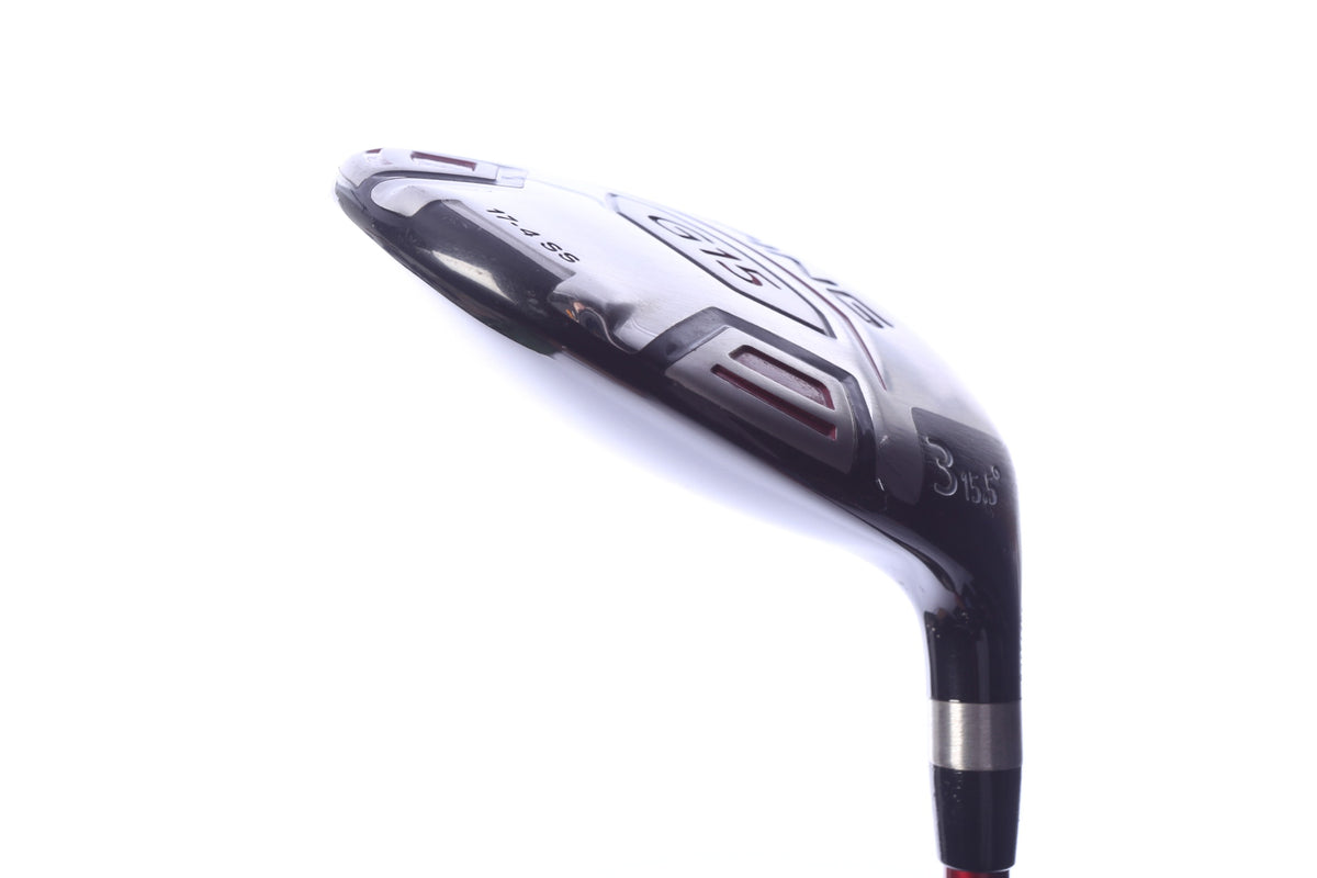 Used Ping G15 3-Wood - Right-Handed - 15.5 Degrees - Stiff Flex-Next Round