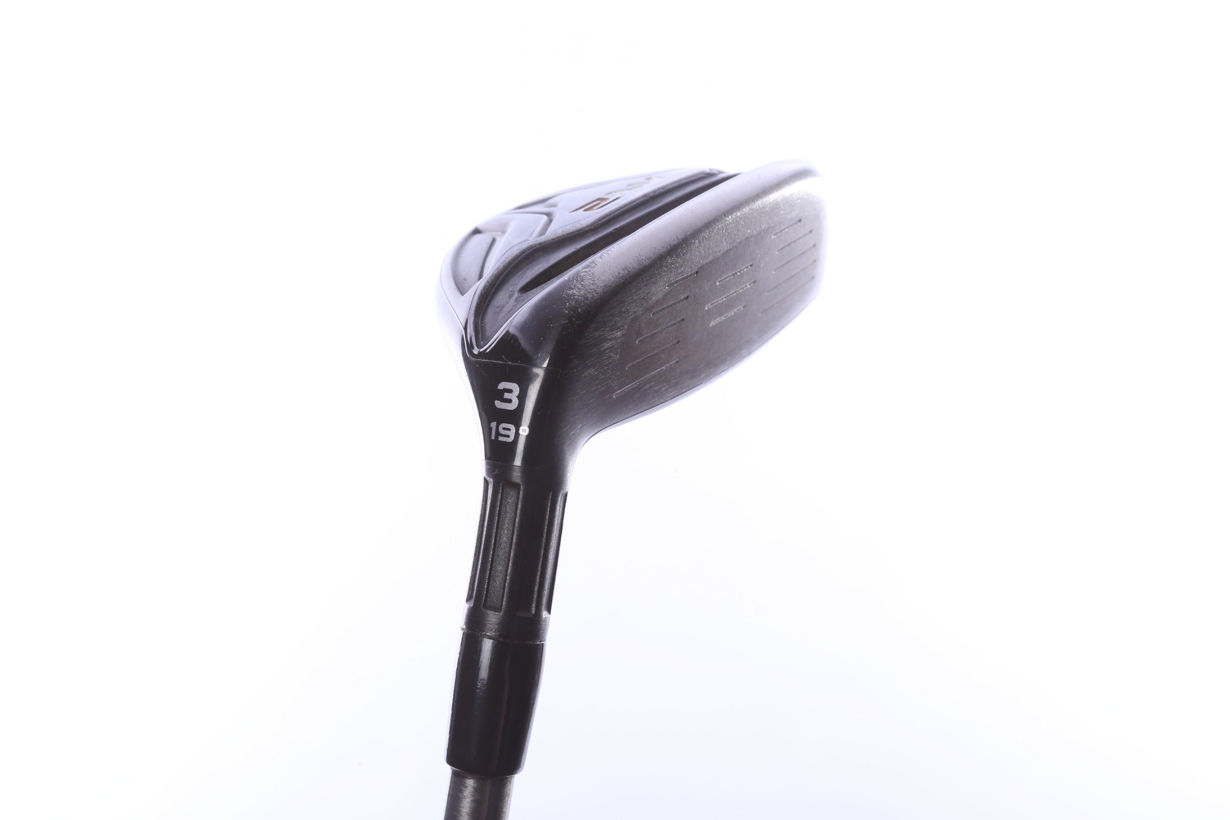 Used TaylorMade M2 3H Hybrid - Right-Handed - 19 Degrees - Seniors Flex-Next Round