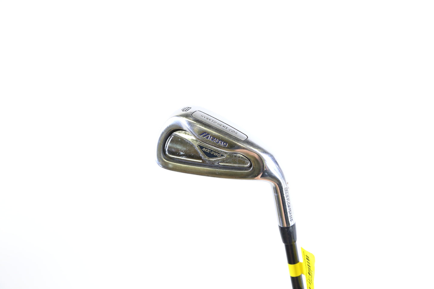 Used Mizuno MX 900 Single 6-Iron - Right-Handed - Stiff Flex