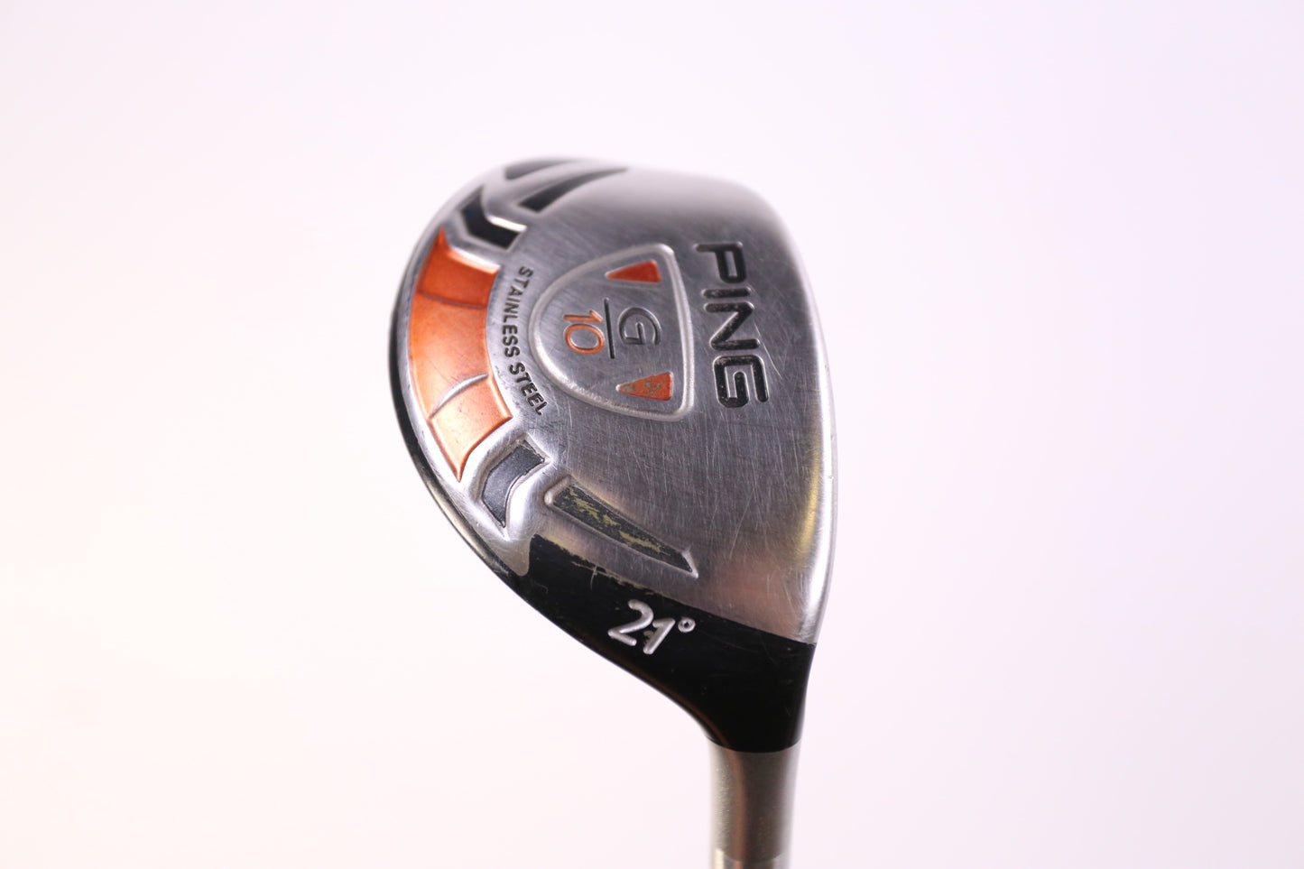 Used Ping G10 4H Hybrid - Right-Handed - 21 Degrees - Regular Flex-Next Round