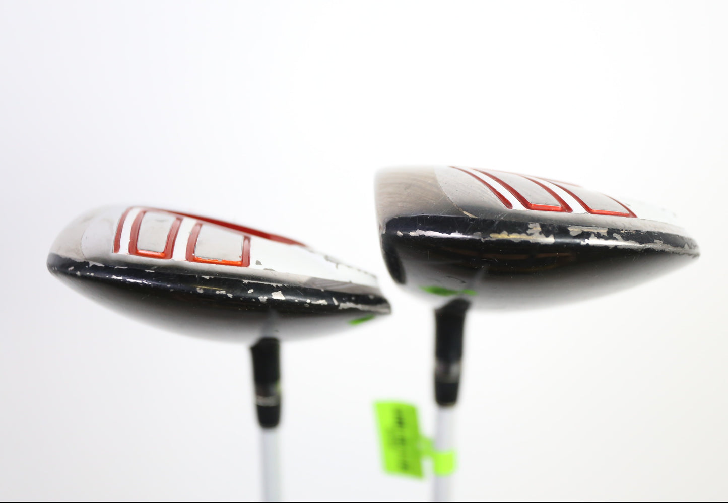 Used Tour Edge Exotics XCG-5 Wood Set - Right-Handed - 4-5W - Ladies Flex-Next Round