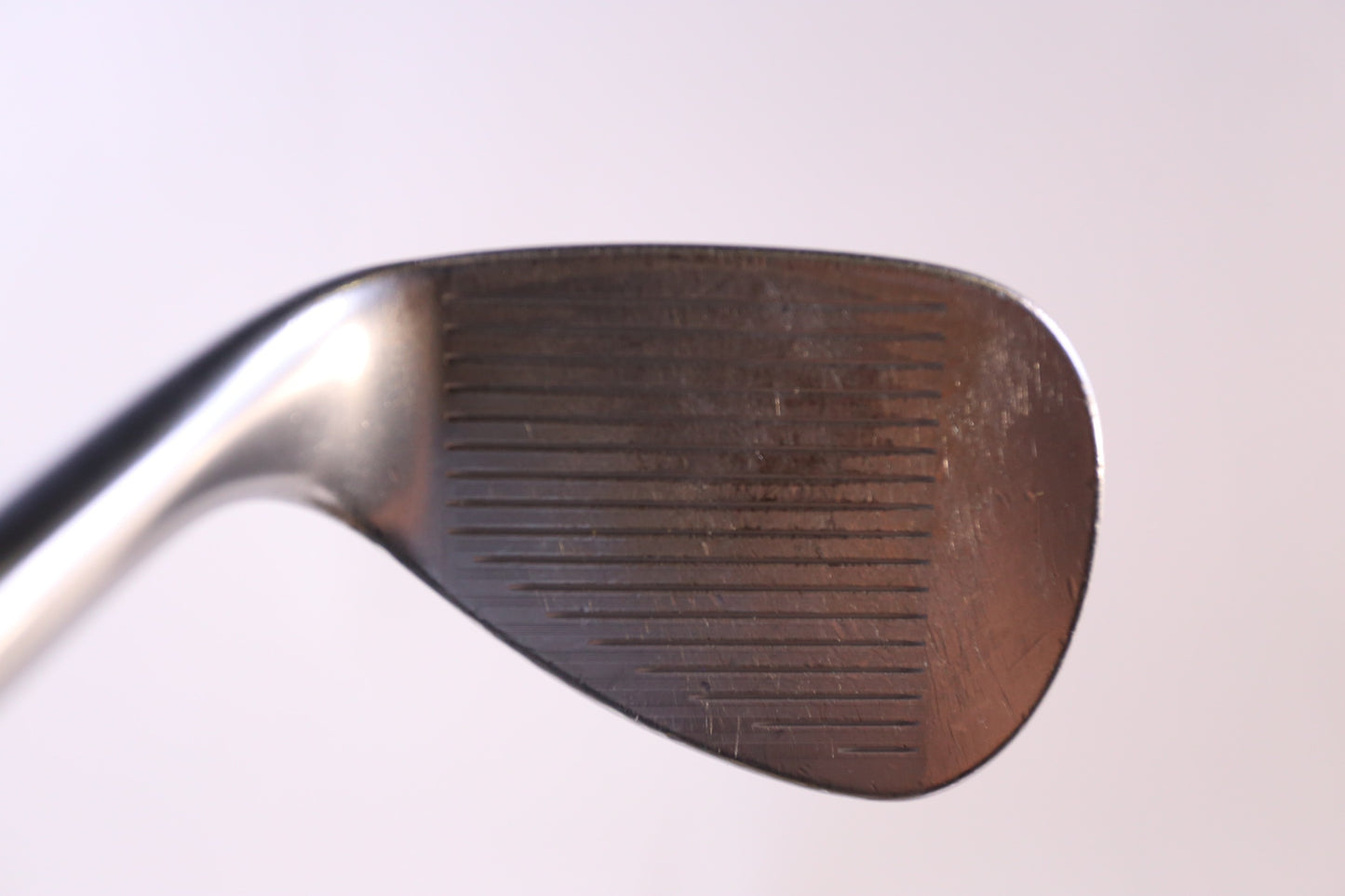 Used Titleist Vokey SM9 Tour Chrome S Grind Lob Wedge - Right-Handed - 60 Degrees - Stiff Flex-Next Round