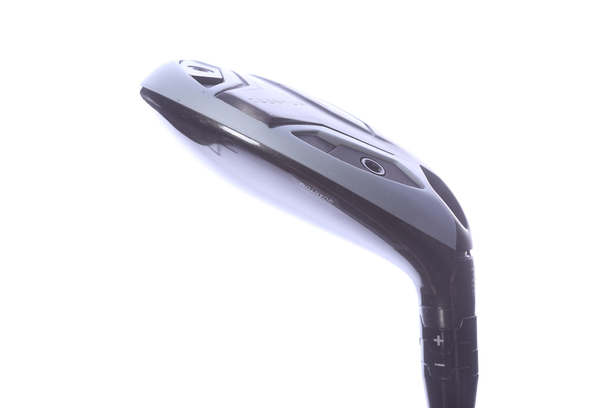 Used Callaway Quantum Max 3H Hybrid - Right-Handed - 19 Degrees - Stiff Flex