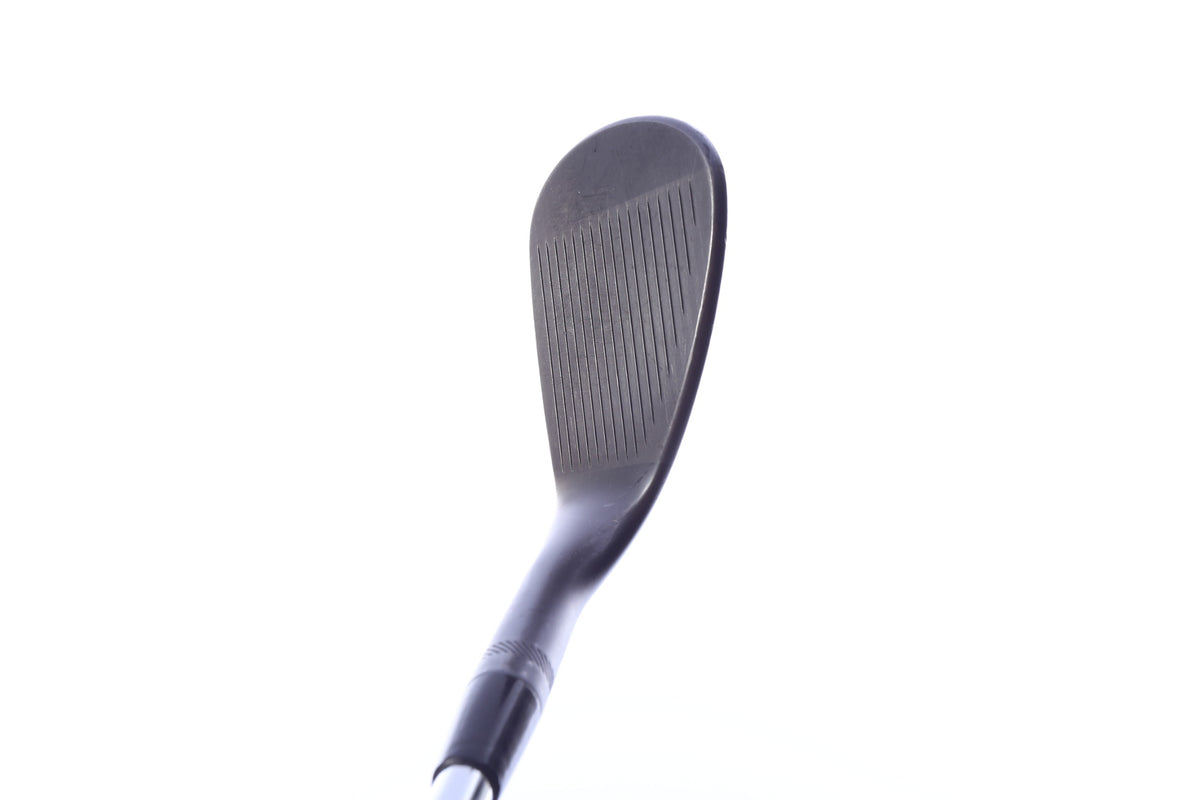 Used Titleist Vokey SM10 Jet Black Sand Wedge - Right-Handed - 56 Degrees - Stiff Flex