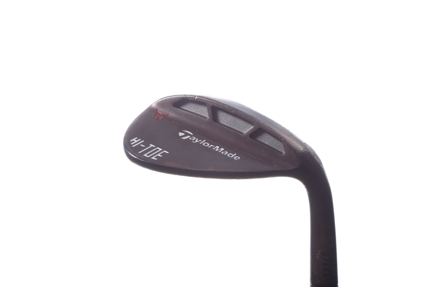 Used TaylorMade Milled Grind Hi-Toe Lob Wedge - Right-Handed - 60 Degrees - Wedge Flex-Next Round