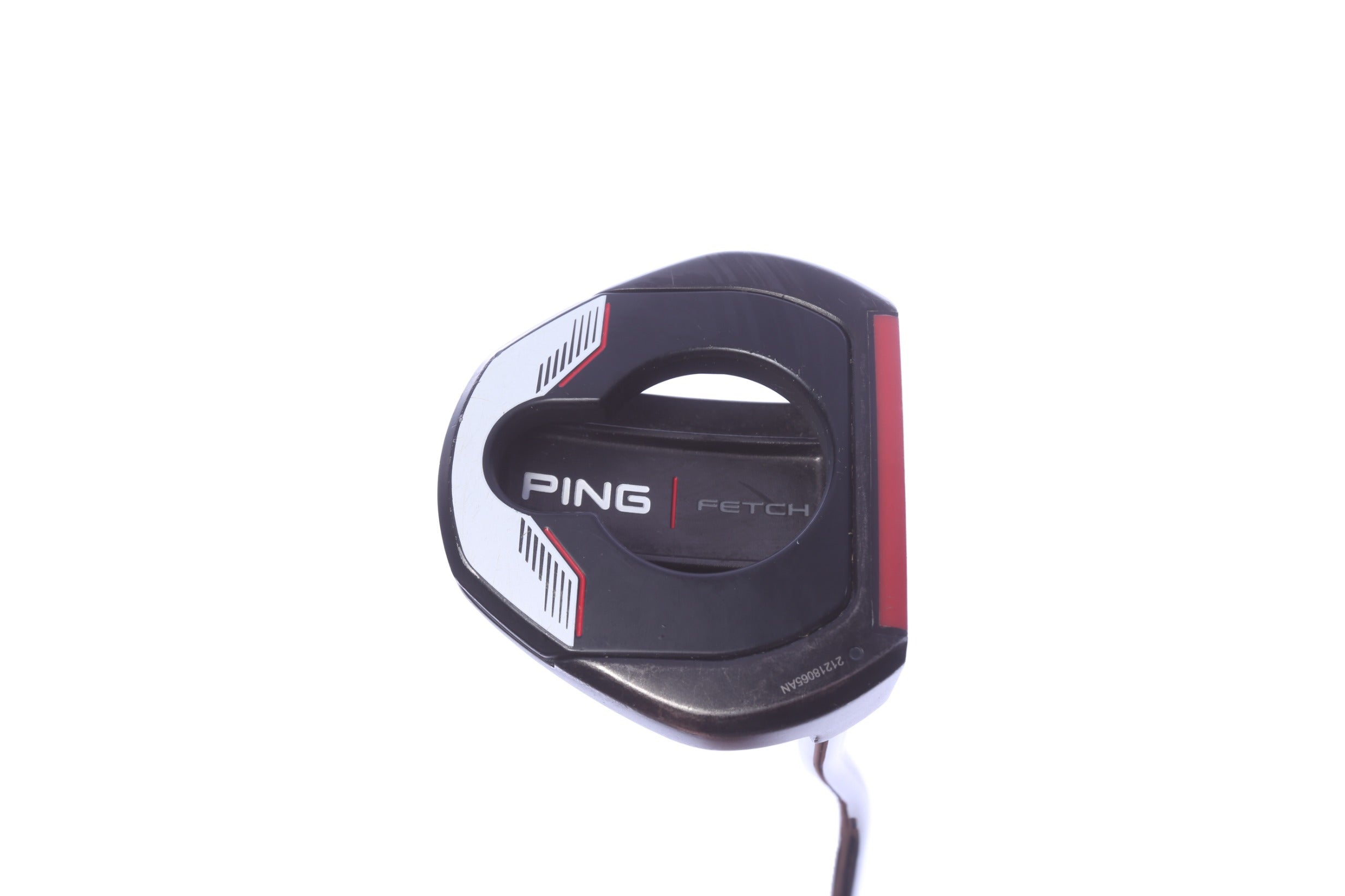 Used Ping 2021 Fetch Putter - Right-Handed - 34 in - Mallet
