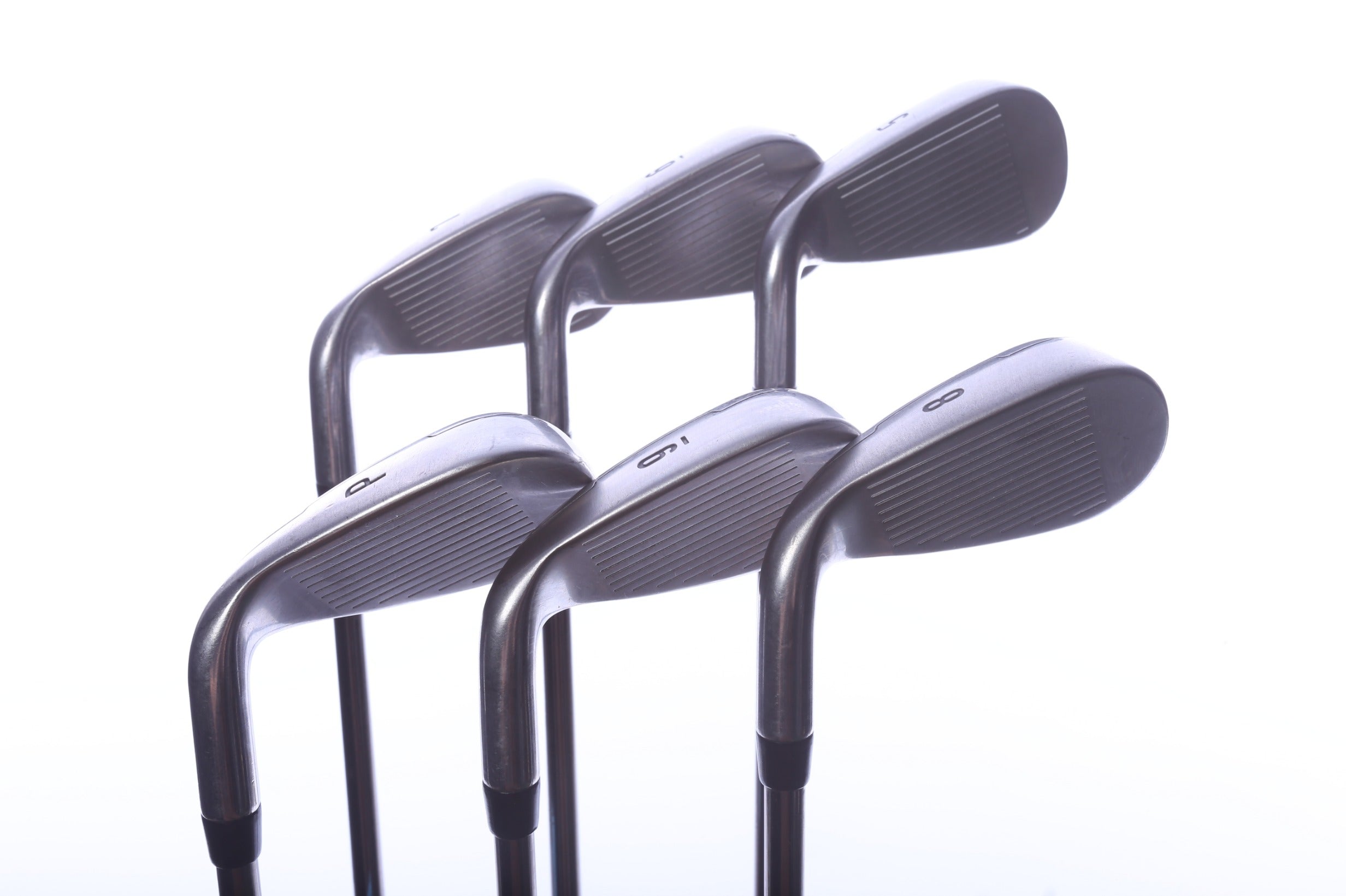 Used Callaway Mavrik Max Lite Iron Set - Right-Handed - 5-PW - Regular Flex