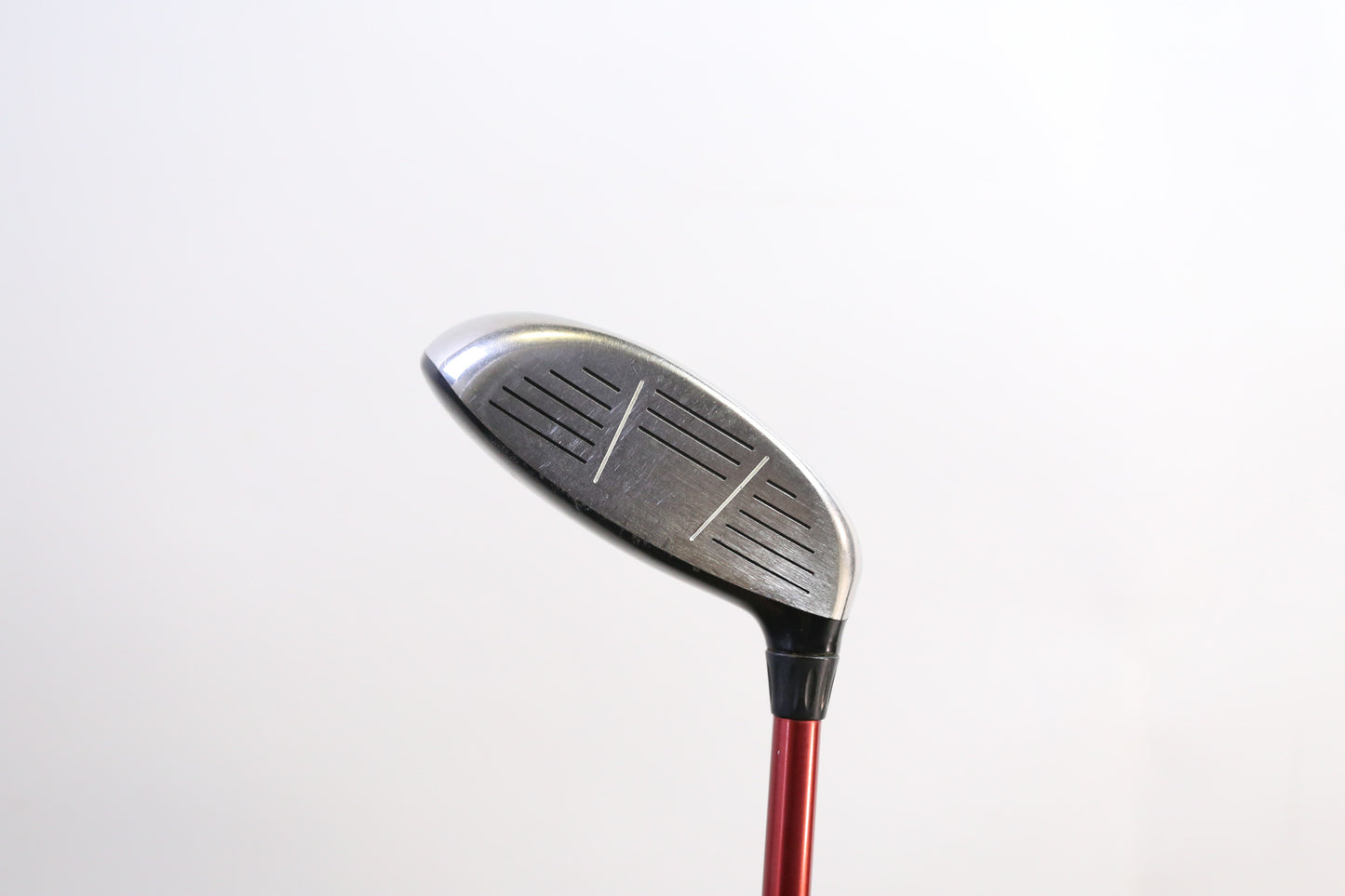 Used Callaway Big Bertha Diablo 4H Hybrid - Left-Handed - 24 Degrees - Seniors Flex