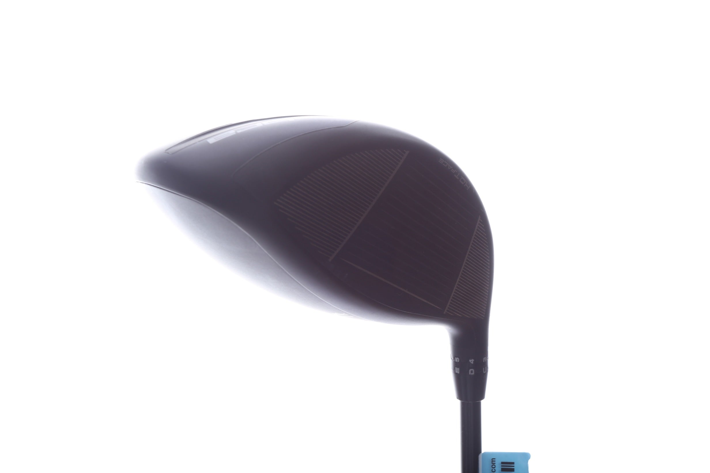 Used Cobra DS-ADAPT X Driver - 10.5 Degrees - Seniors Flex Fujikura Atmos Red 5 - Left-Handed-Next Round