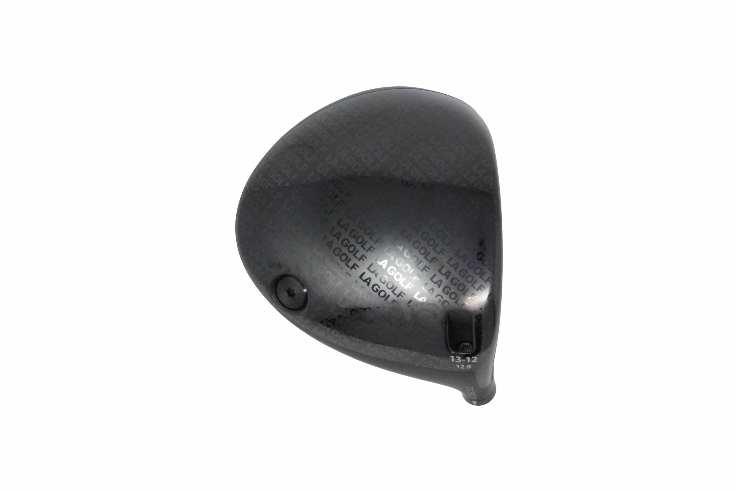 Used La Golf LA Golf 13-12 Driver - HEAD ONLY - Right-Handed - 12 Degrees-Next Round