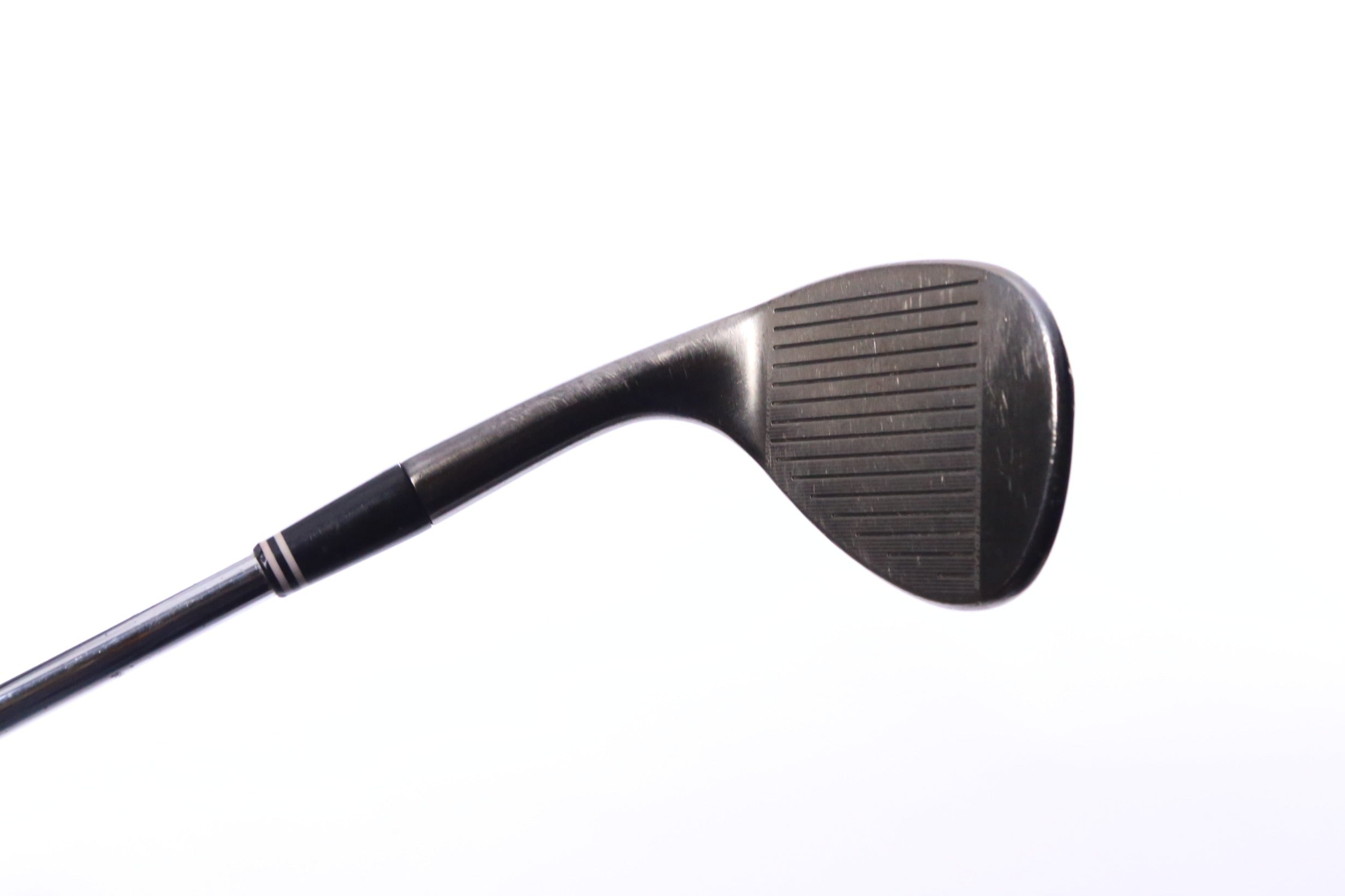 Used Cleveland CG15 Black Pearl Sand Wedge - Right-Handed - 56 Degrees - Wedge Flex