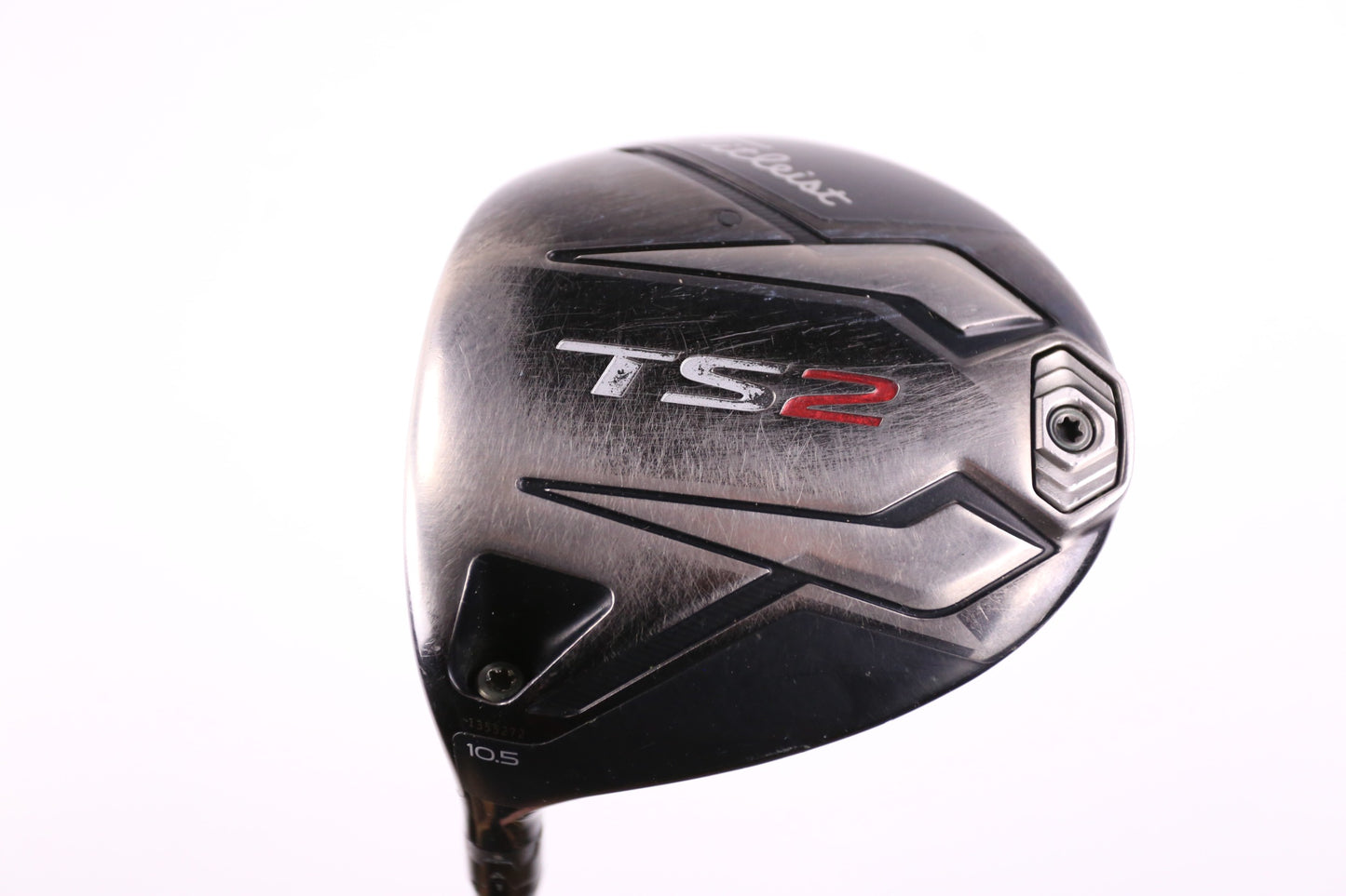 Used Titleist TS2 Driver - Left-Handed - 10.5 Degrees - Regular Flex-Next Round