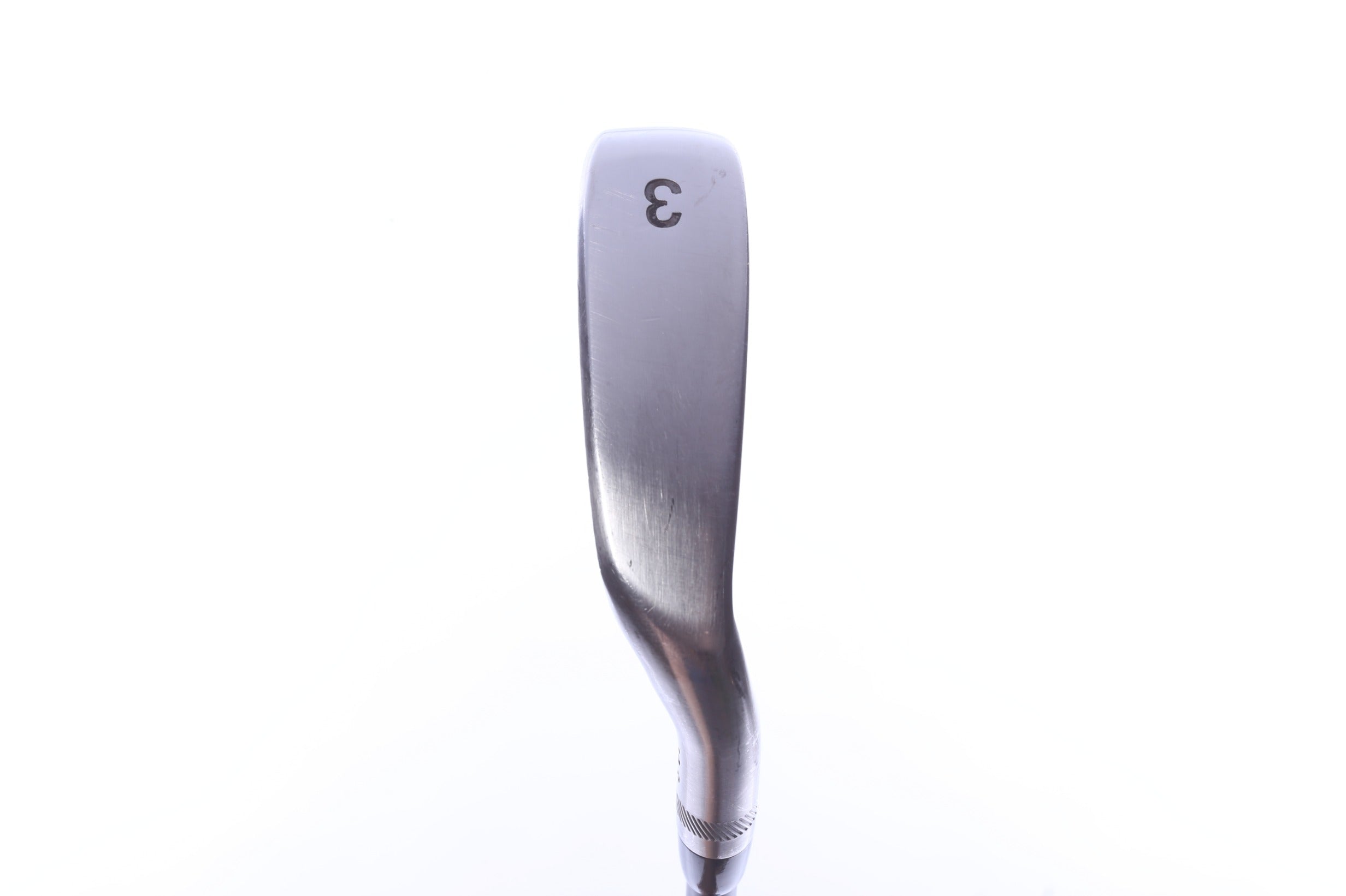 Used Sub 70 699-U Single Utility 3-Iron - Right-Handed - Stiff Flex-Next Round