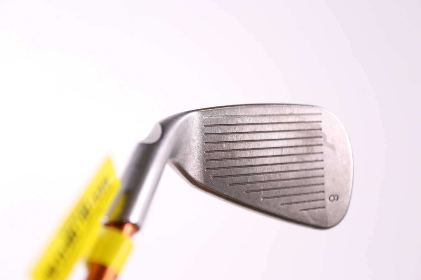 Used Ping G10 Single 8-Iron - Right-Handed - Stiff Flex-Next Round