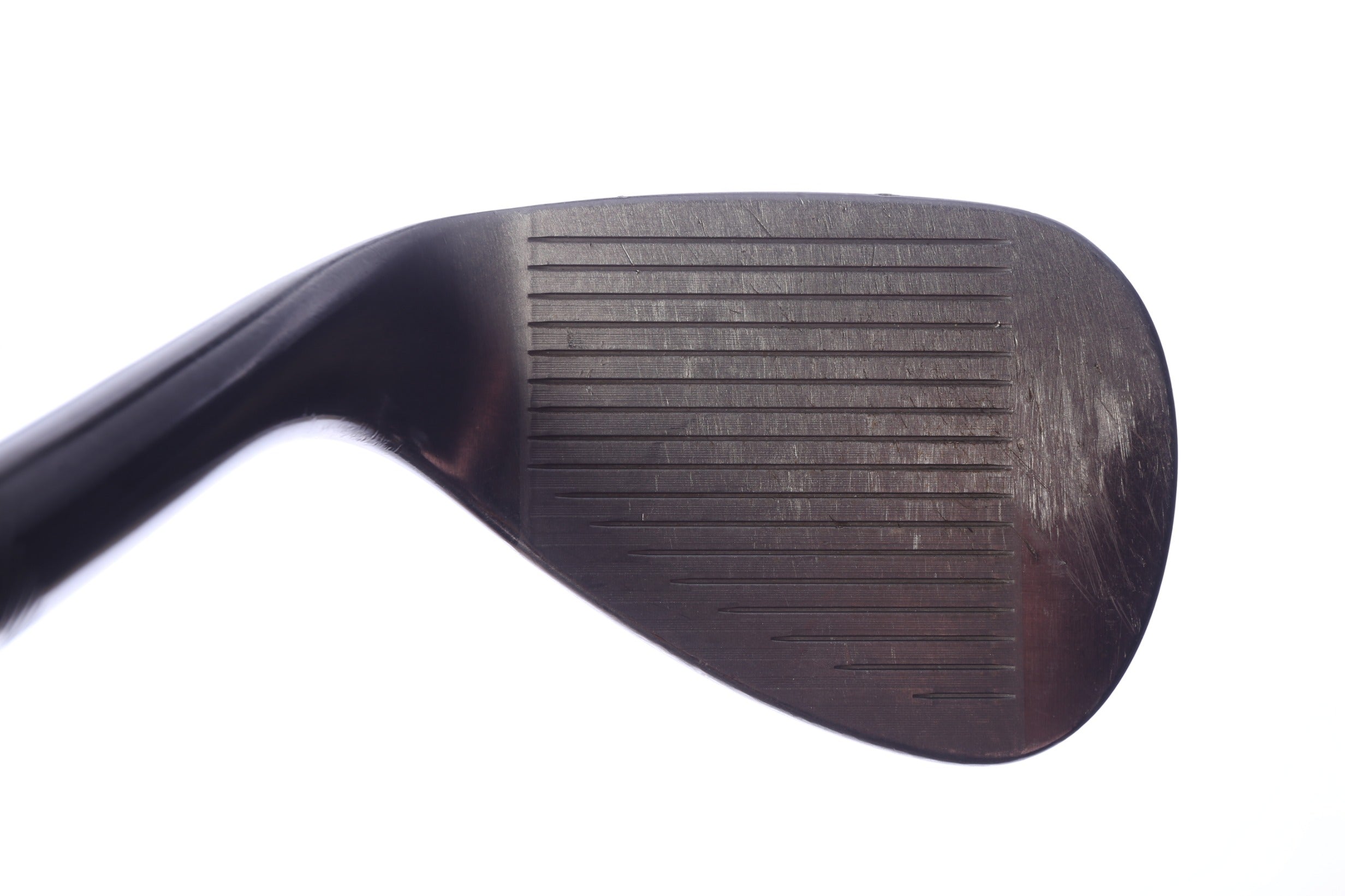 Used Titleist Vokey SM9 Brushed Steel Sand Wedge - Right-Handed - 54 Degrees - Wedge Flex