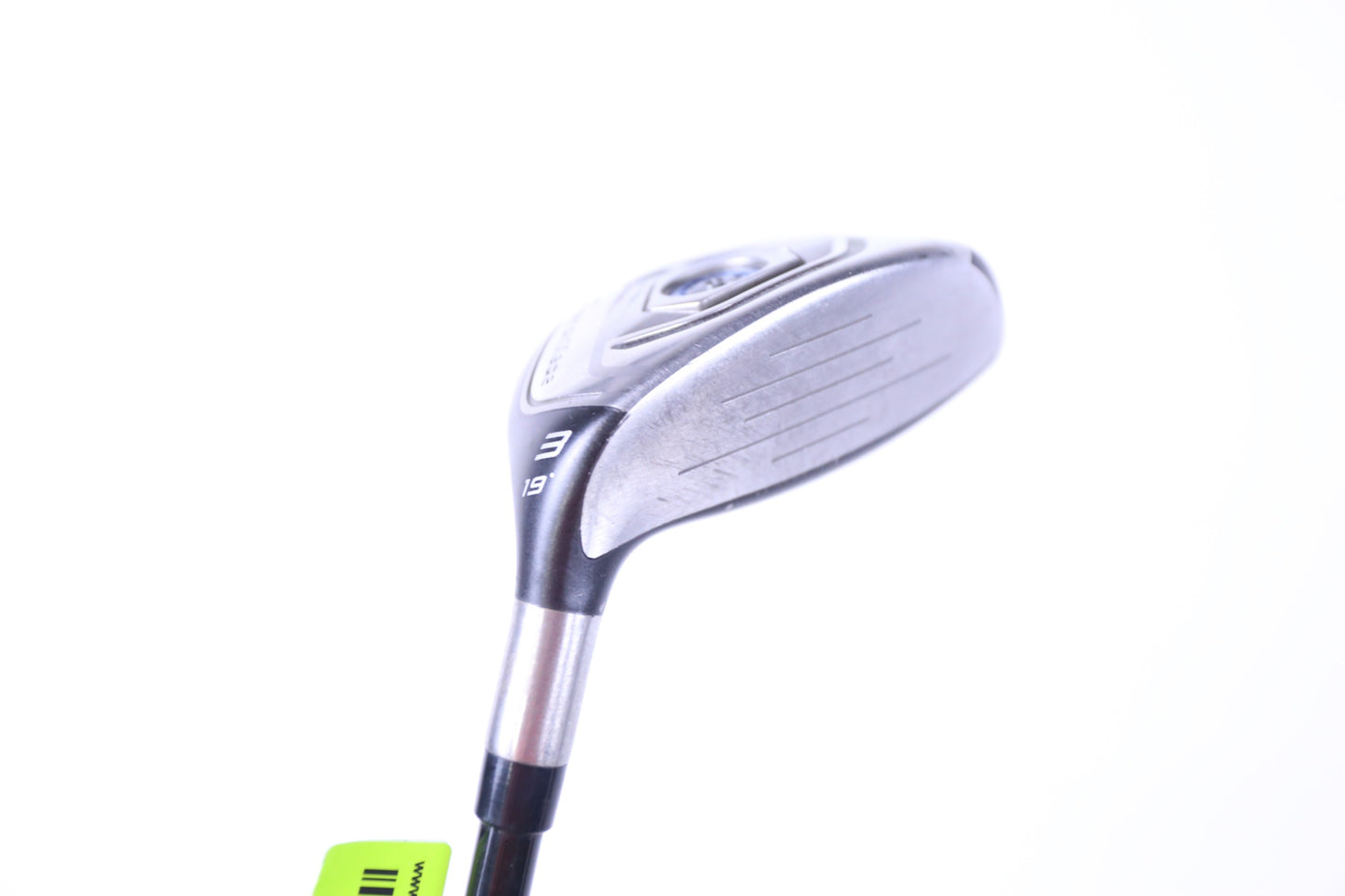 Used TaylorMade JetSpeed 3H Hybrid - Right-Handed - 19 Degrees - Regular Flex-Next Round