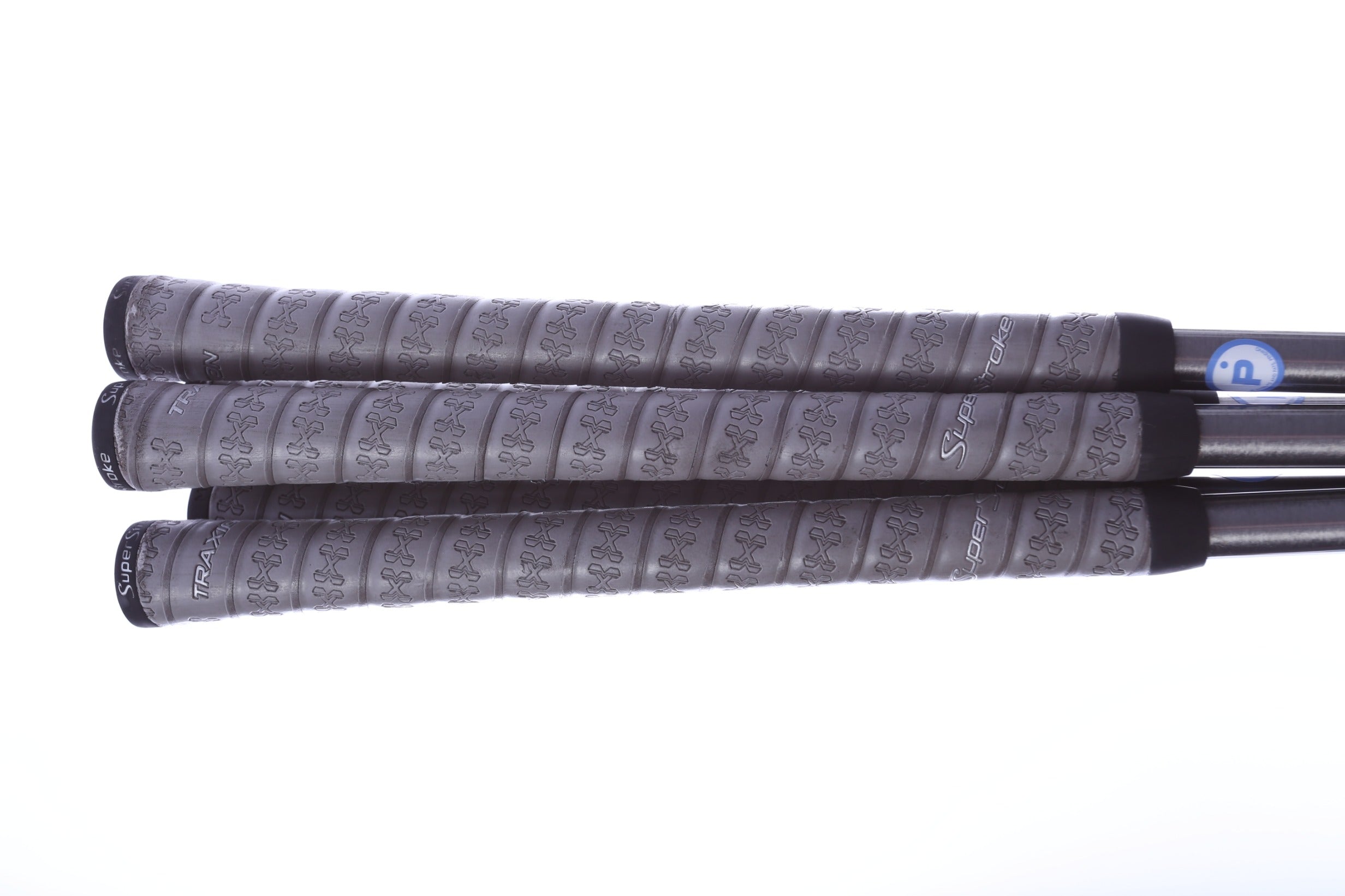 Used Callaway Apex TiFusion Iron Set - Right-Handed - 6-PW - Regular Flex-Next Round