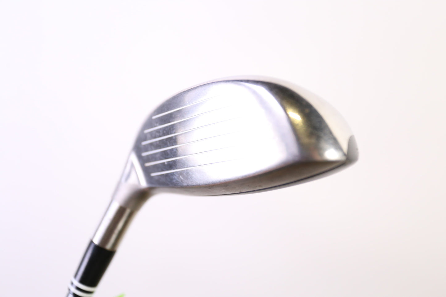 Used Cleveland HiBore 5H Hybrid - Right-Handed - 27 Degrees - Ladies Flex-Next Round