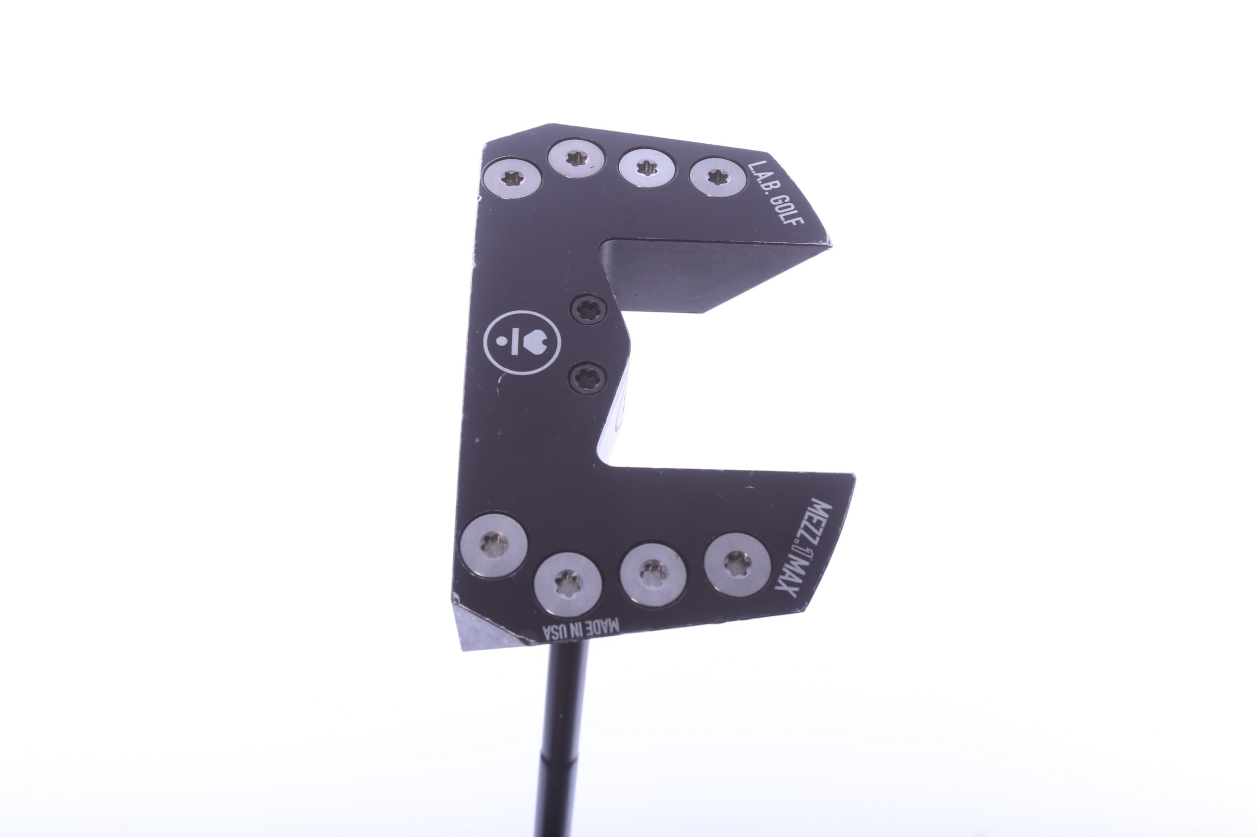 Used L.A.B. Golf Mezz 1 Max Putter - Left-Handed - 35 in - Mallet