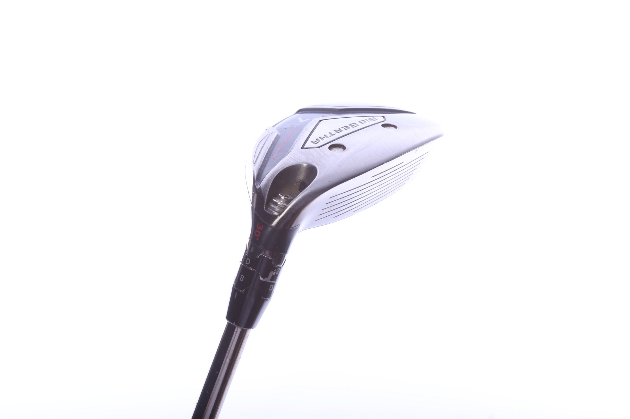 Used Callaway Big Bertha 2019 7H Hybrid - Right-Handed - 30 Degrees - Ladies Flex-Next Round