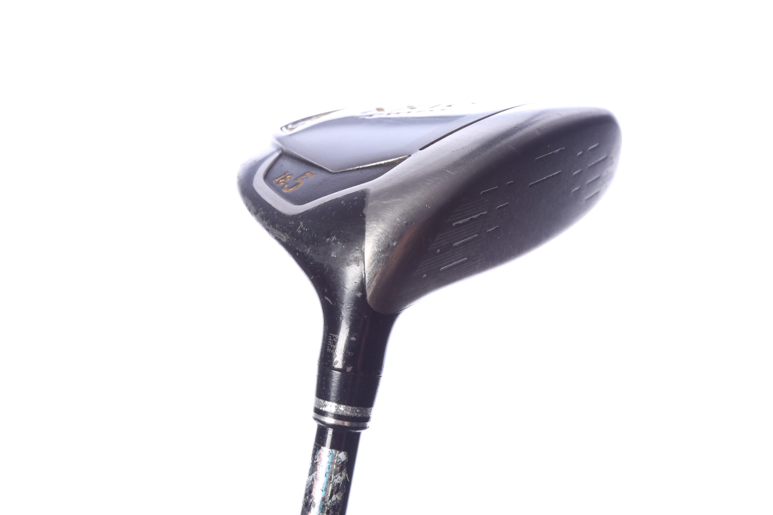 Used XXIO Prime 10 5-Wood - Right-Handed - 18 Degrees - Regular Flex
