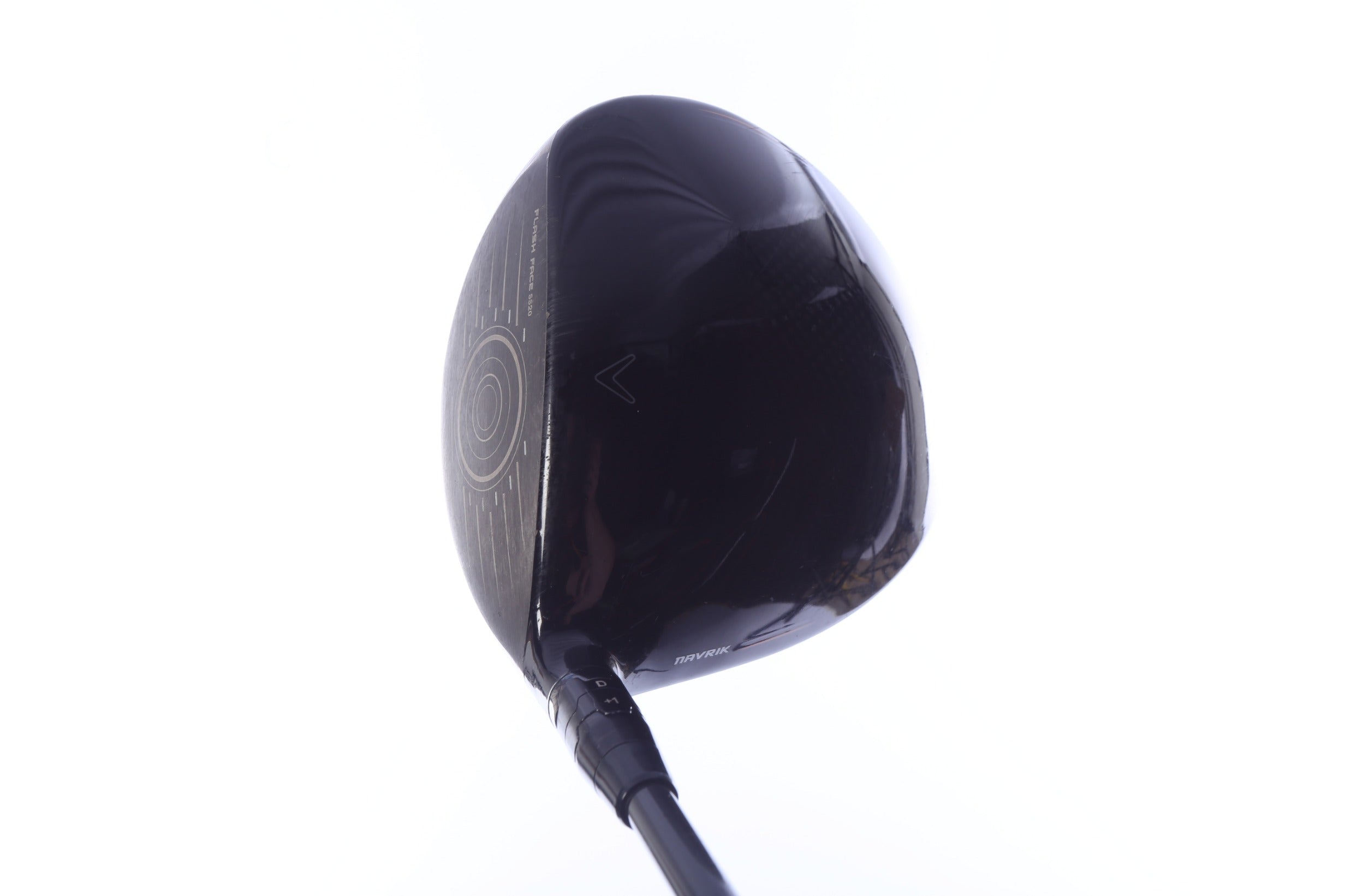 Used Callaway Mavrik Max Driver - 10.5 Degrees - Regular Flex Project X EvenFlow Riptide - Right-Handed