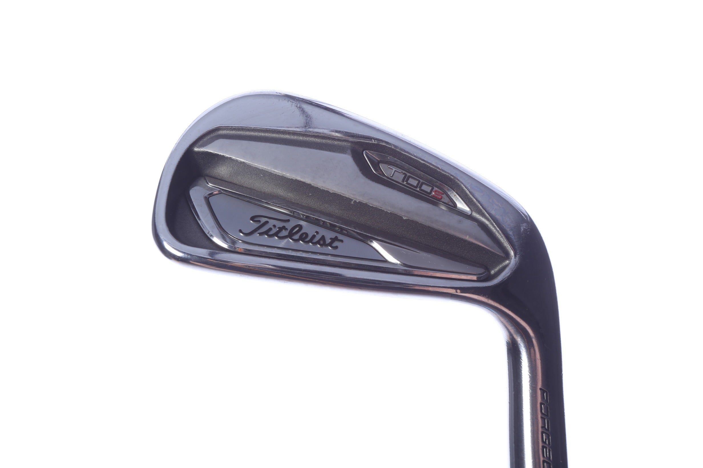 Used Titleist T100S Single 7-Iron - Right-Handed - Stiff Flex-Next Round