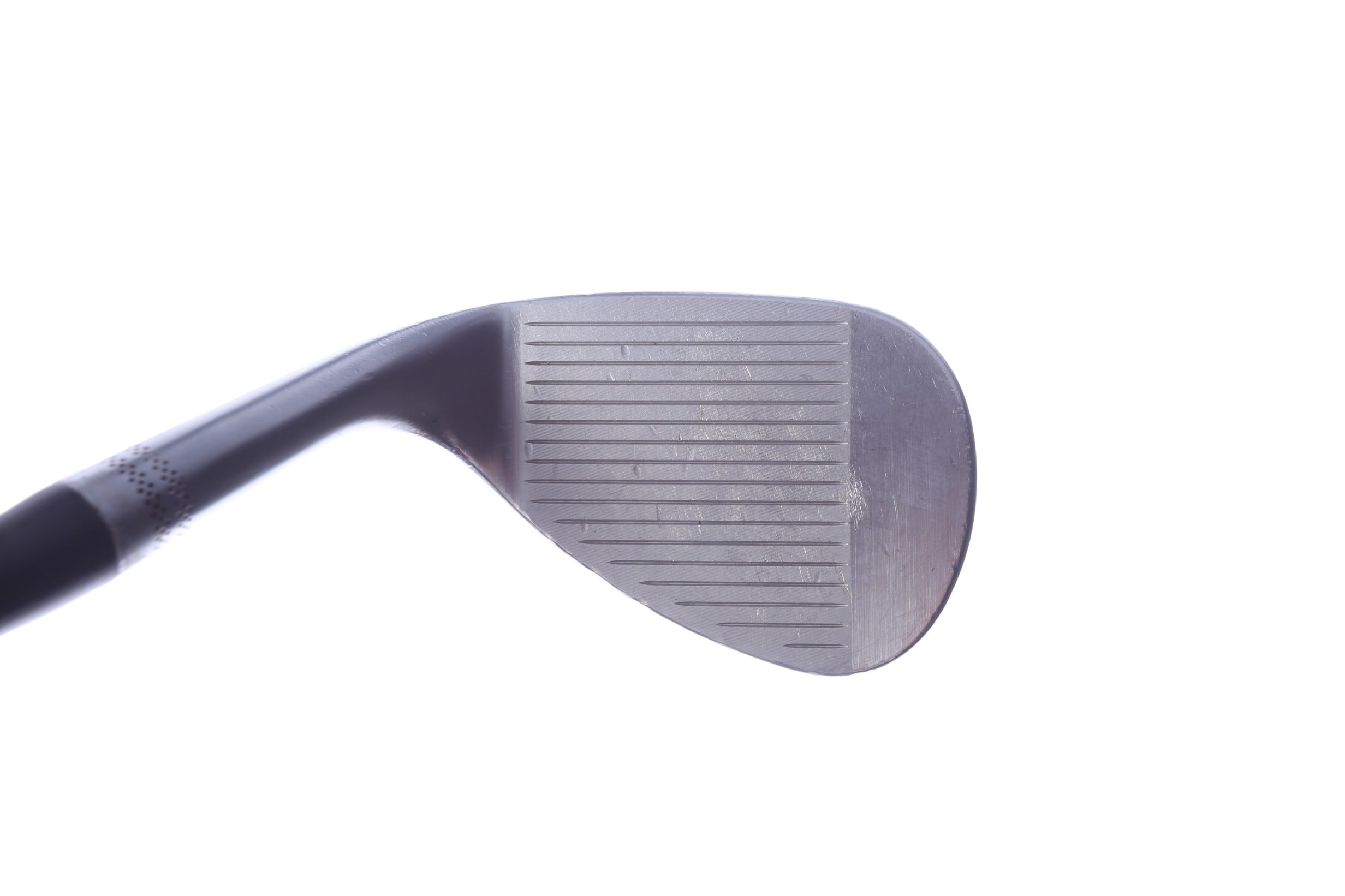 Used Callaway Opus Platinum Chrome Lob Wedge - Right-Handed - 58 Degrees - Stiff Flex-Next Round